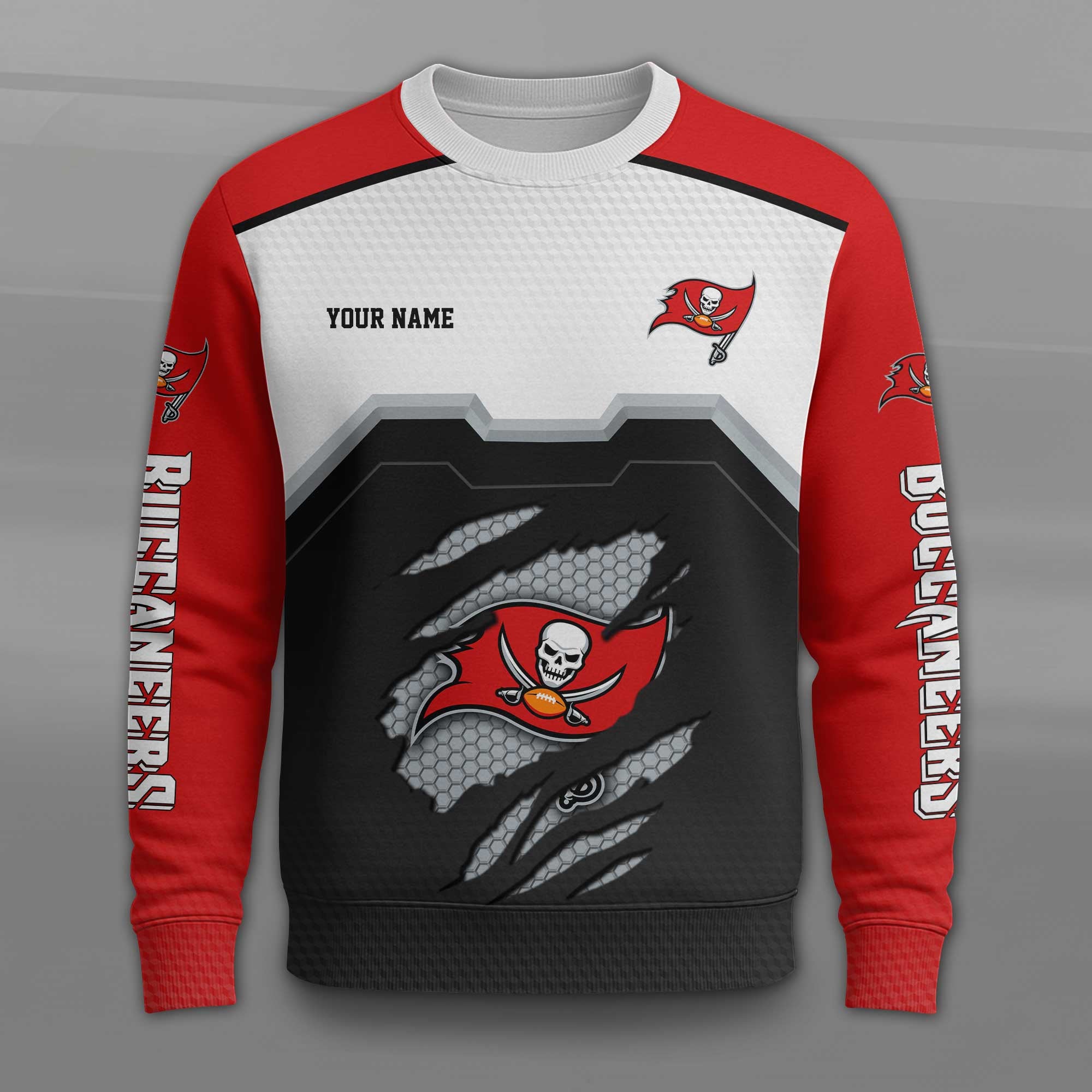 Tampa Bay Buccaneers 3D Clothing PLDT1109_230