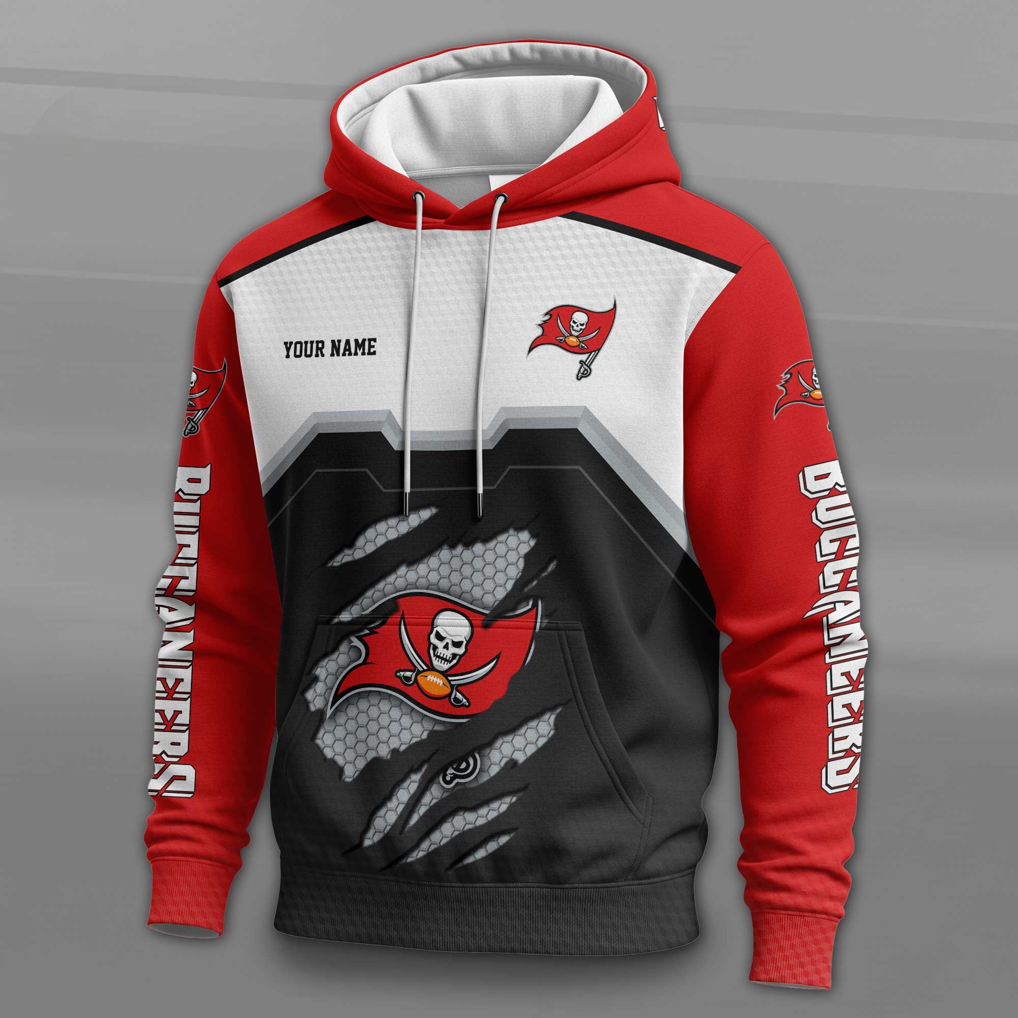 Tampa Bay Buccaneers 3D Clothing PLDT1109_230