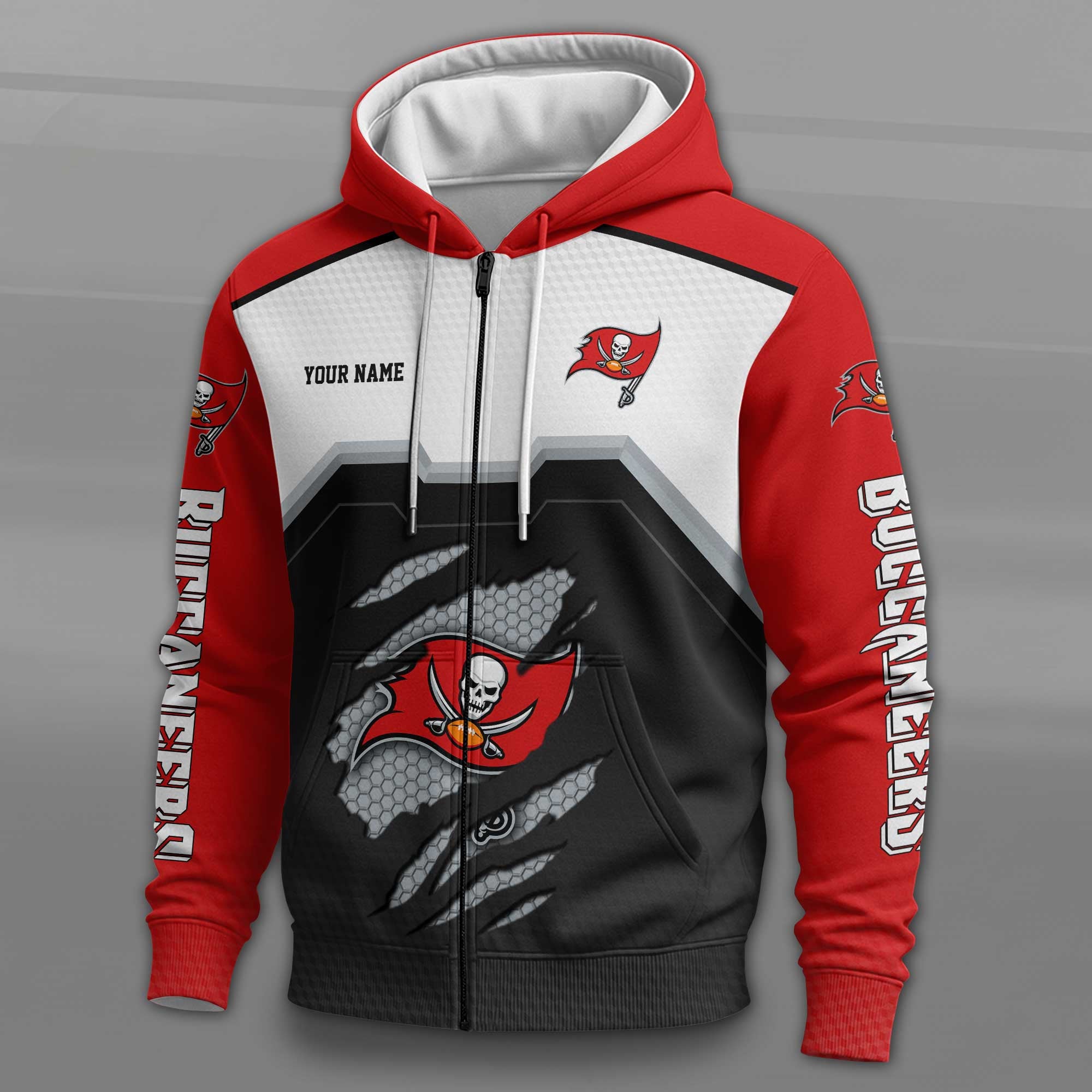 Tampa Bay Buccaneers 3D Clothing PLDT1109_230