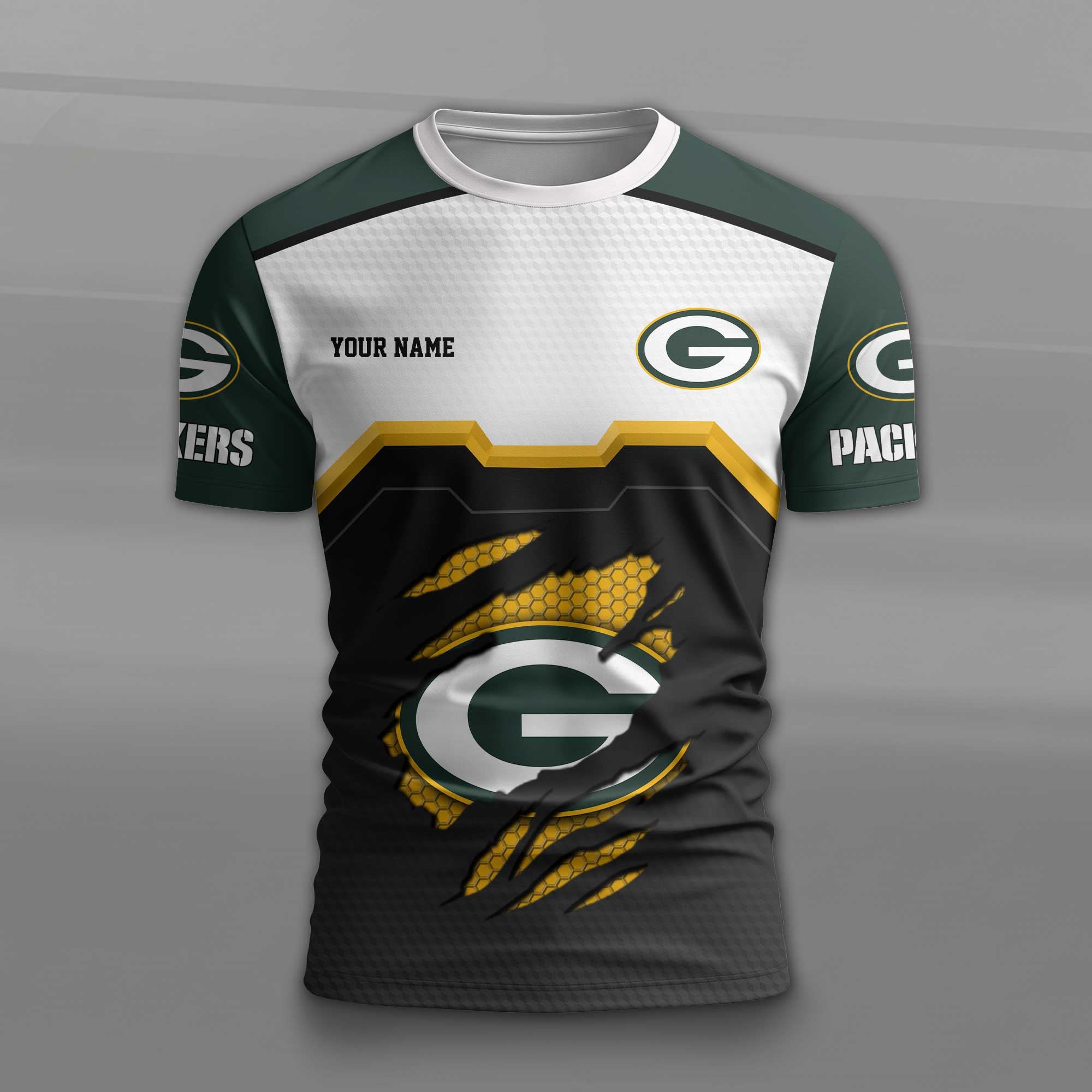Green Bay Packers 3D Clothing PLDT1109_212