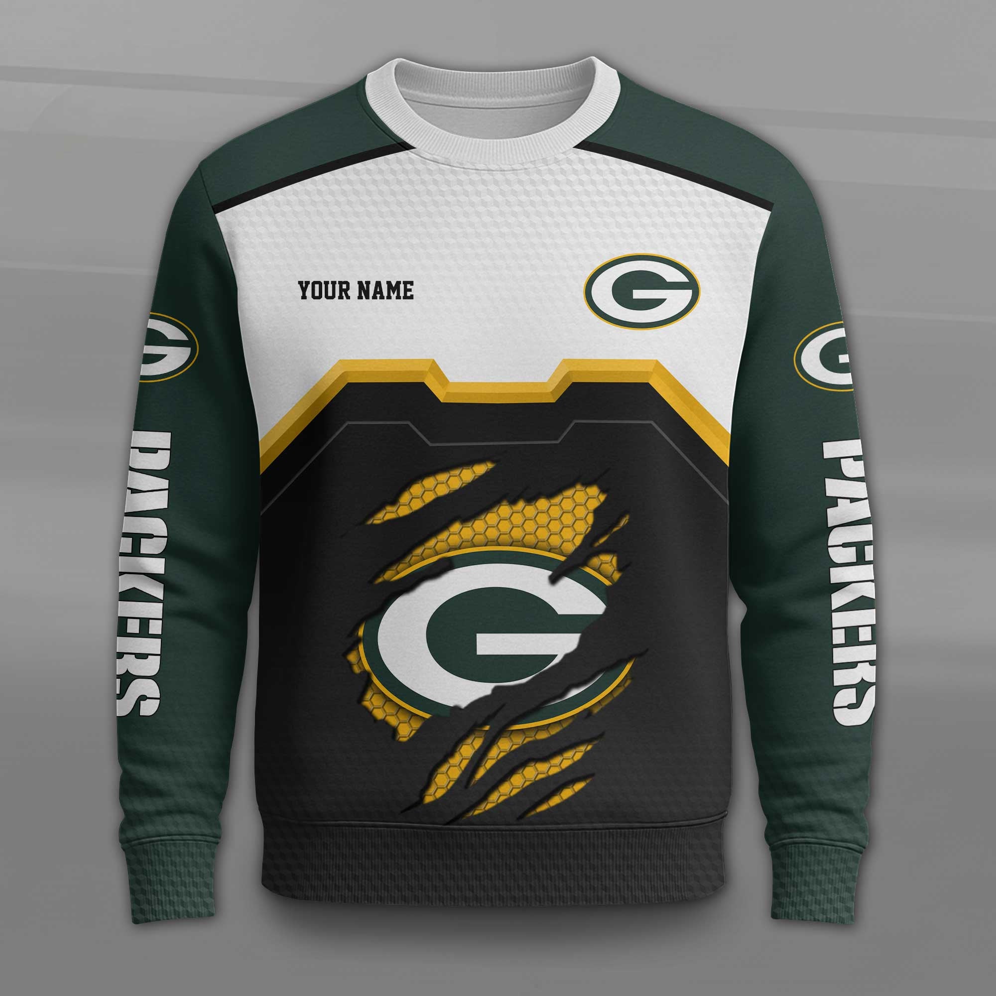 Green Bay Packers 3D Clothing PLDT1109_212
