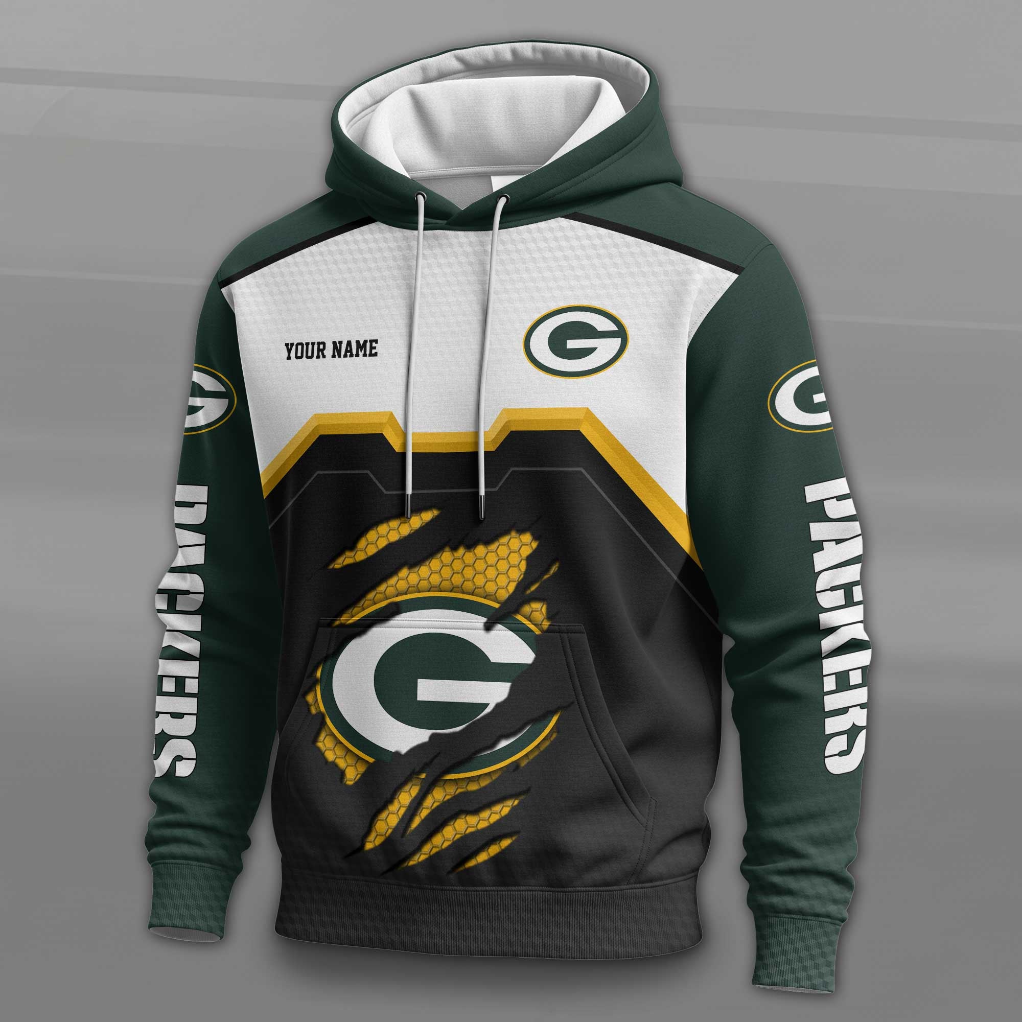 Green Bay Packers 3D Clothing PLDT1109_212