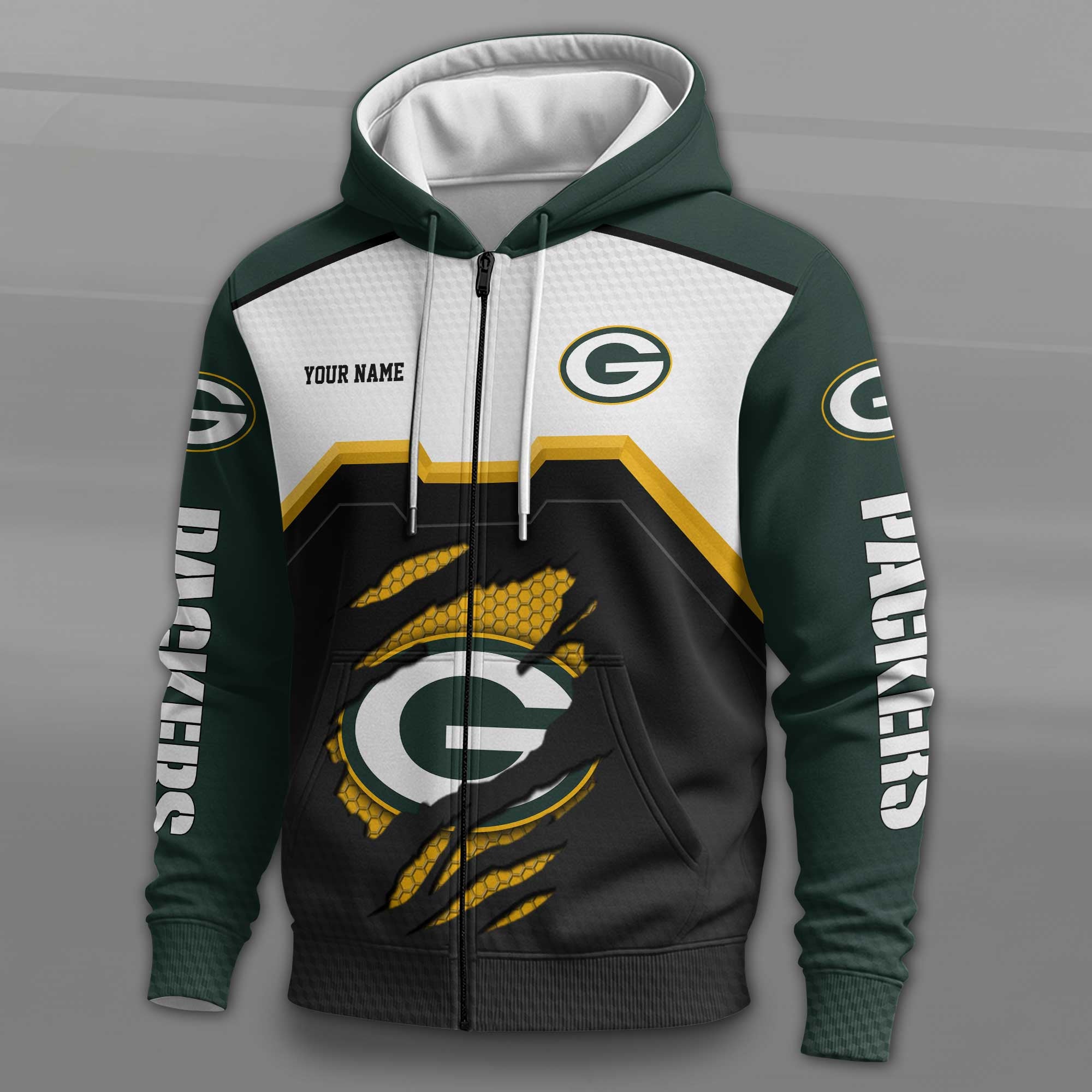 Green Bay Packers 3D Clothing PLDT1109_212