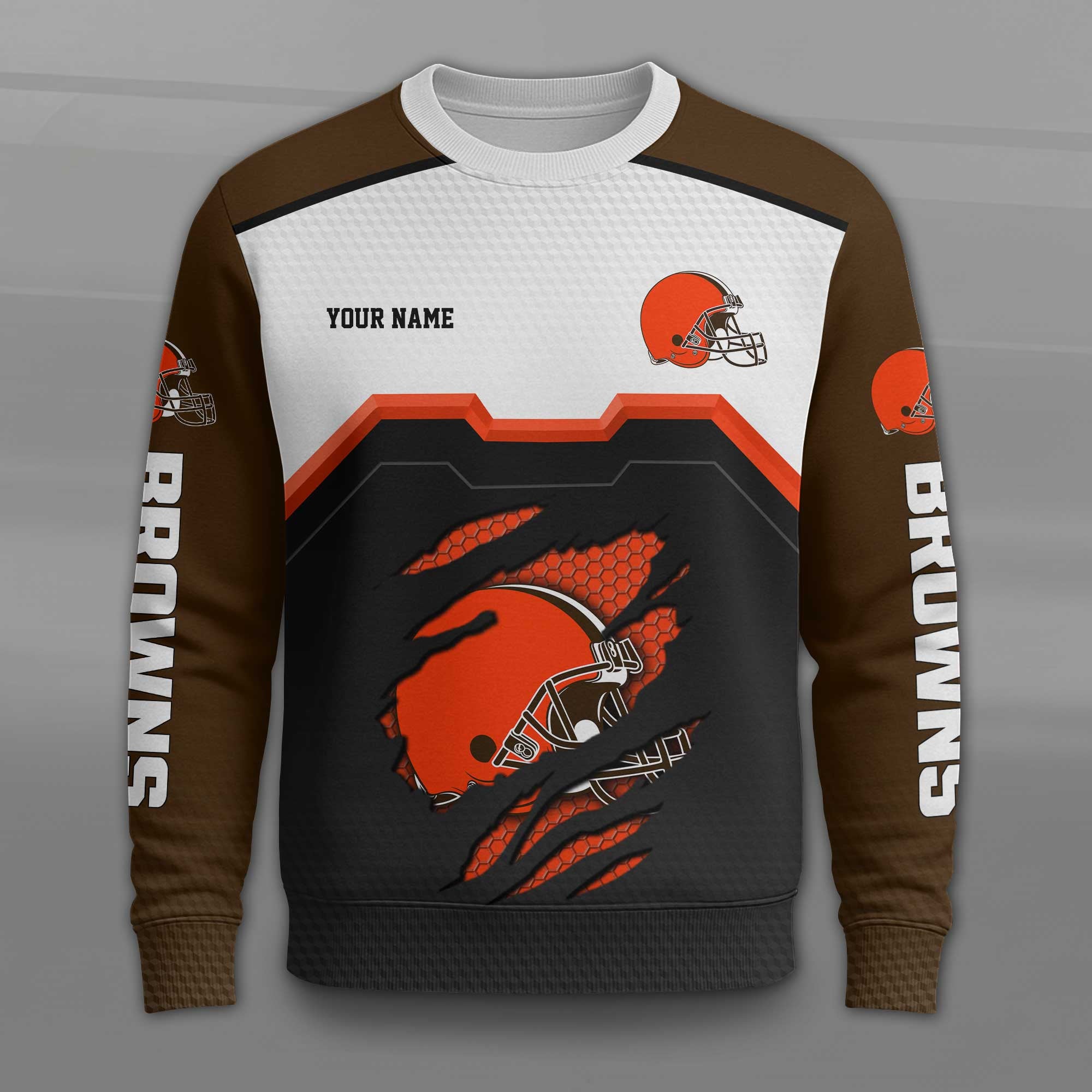 Cleveland Browns 3D Clothing PLDT1109_208