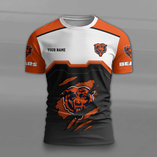 Chicago Bears 3D Clothing PLDT1109_206