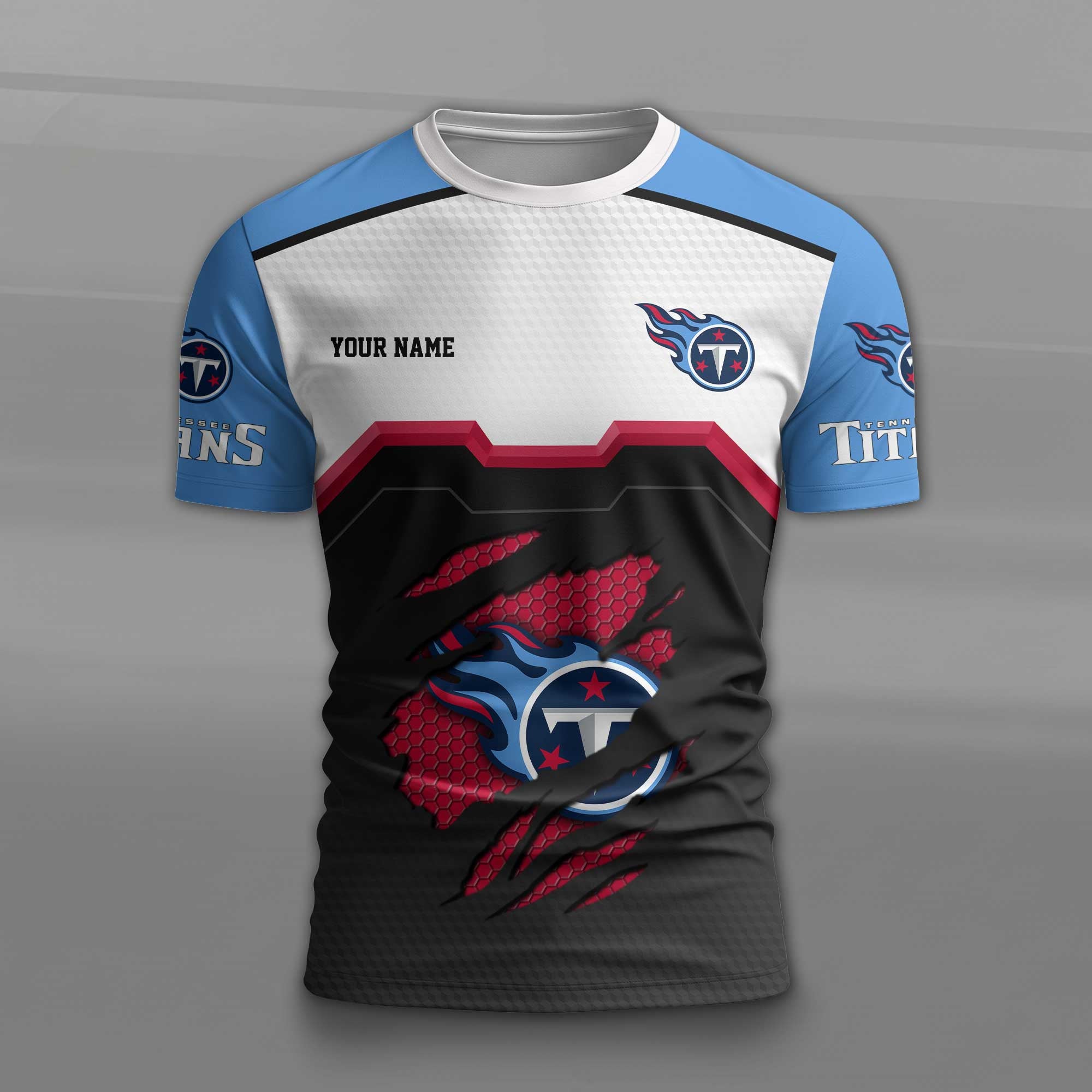 Tennessee Titans 3D Clothing PLDT1109_231
