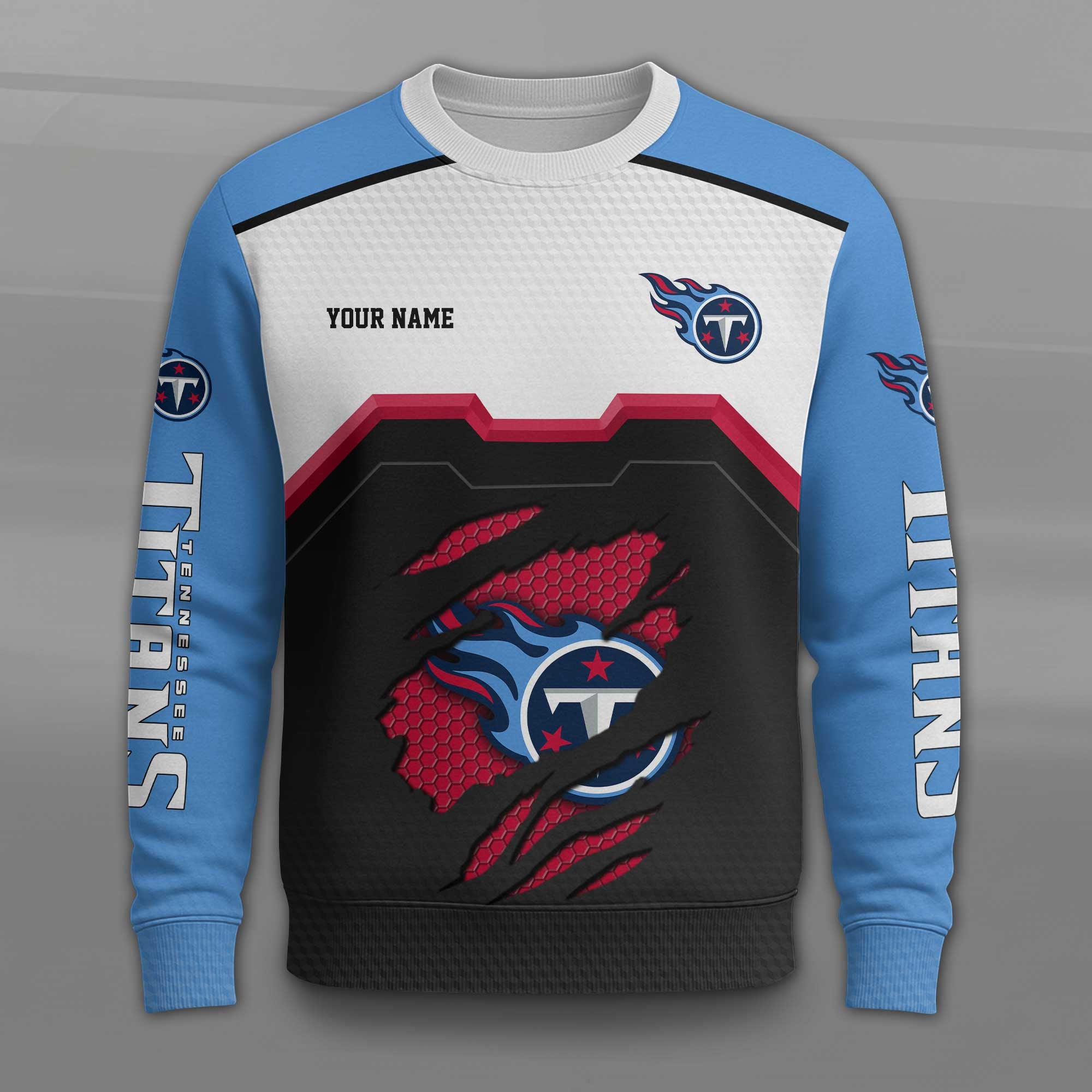 Tennessee Titans 3D Clothing PLDT1109_231