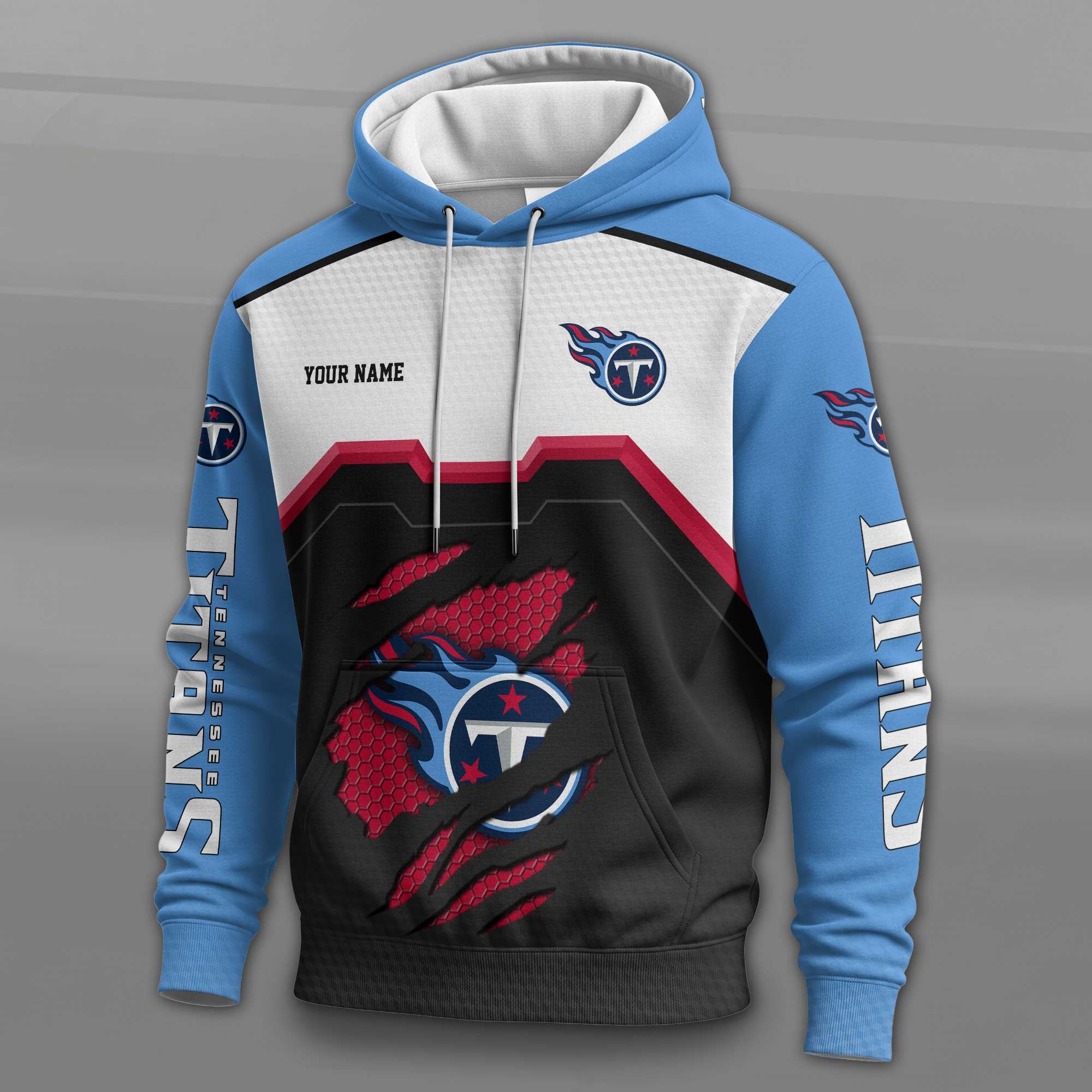 Tennessee Titans 3D Clothing PLDT1109_231