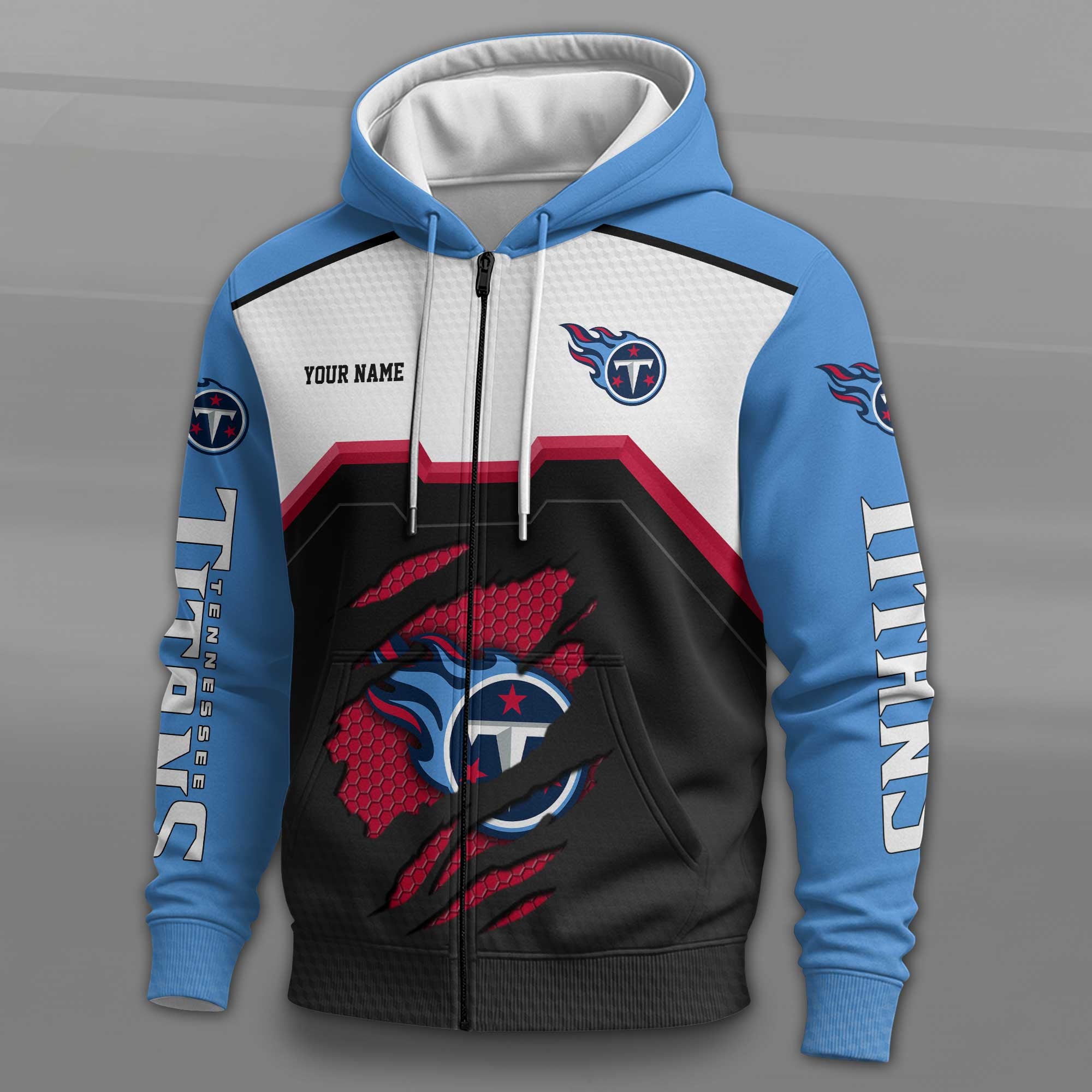 Tennessee Titans 3D Clothing PLDT1109_231