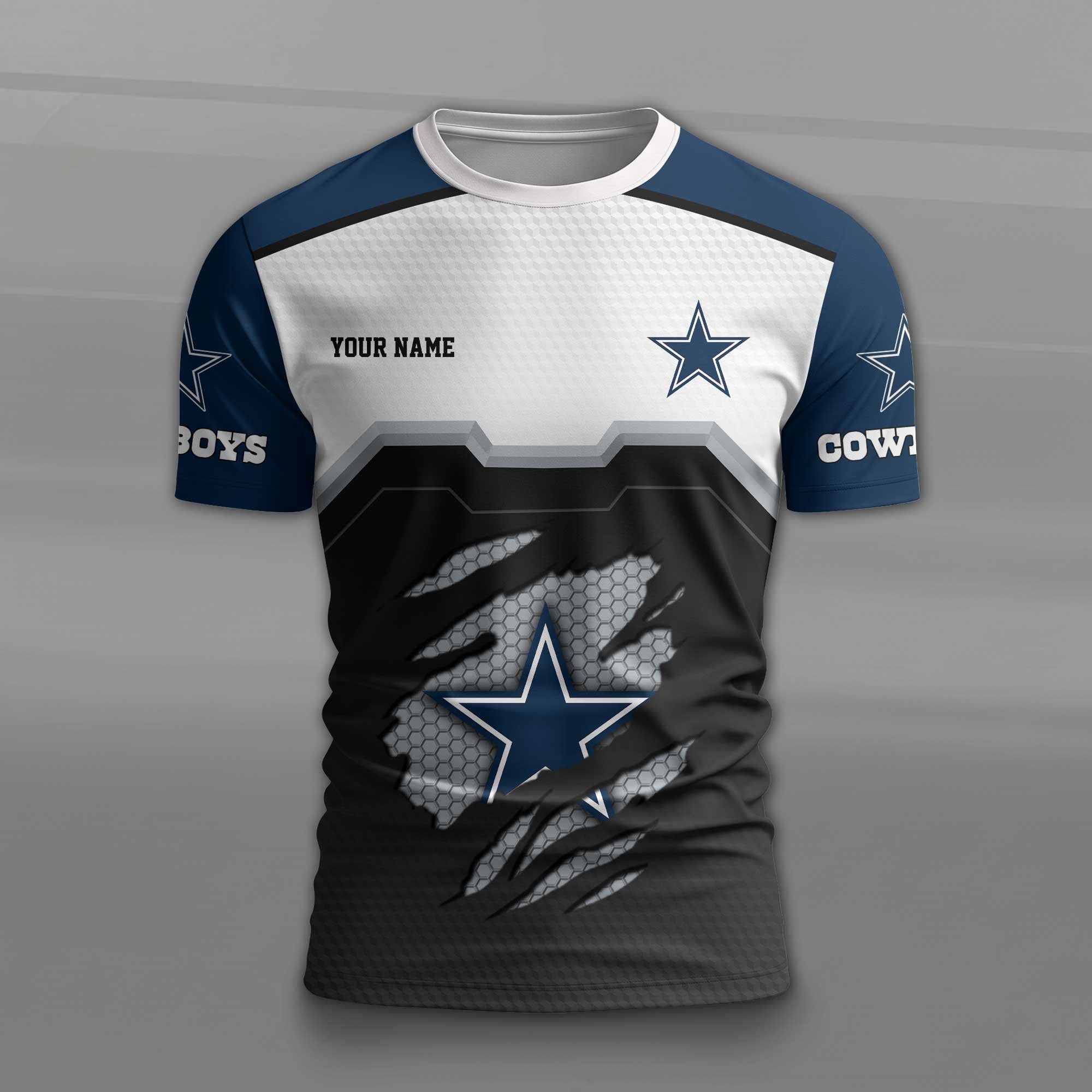 Dallas Cowboys 3D Clothing PLDT1109_209