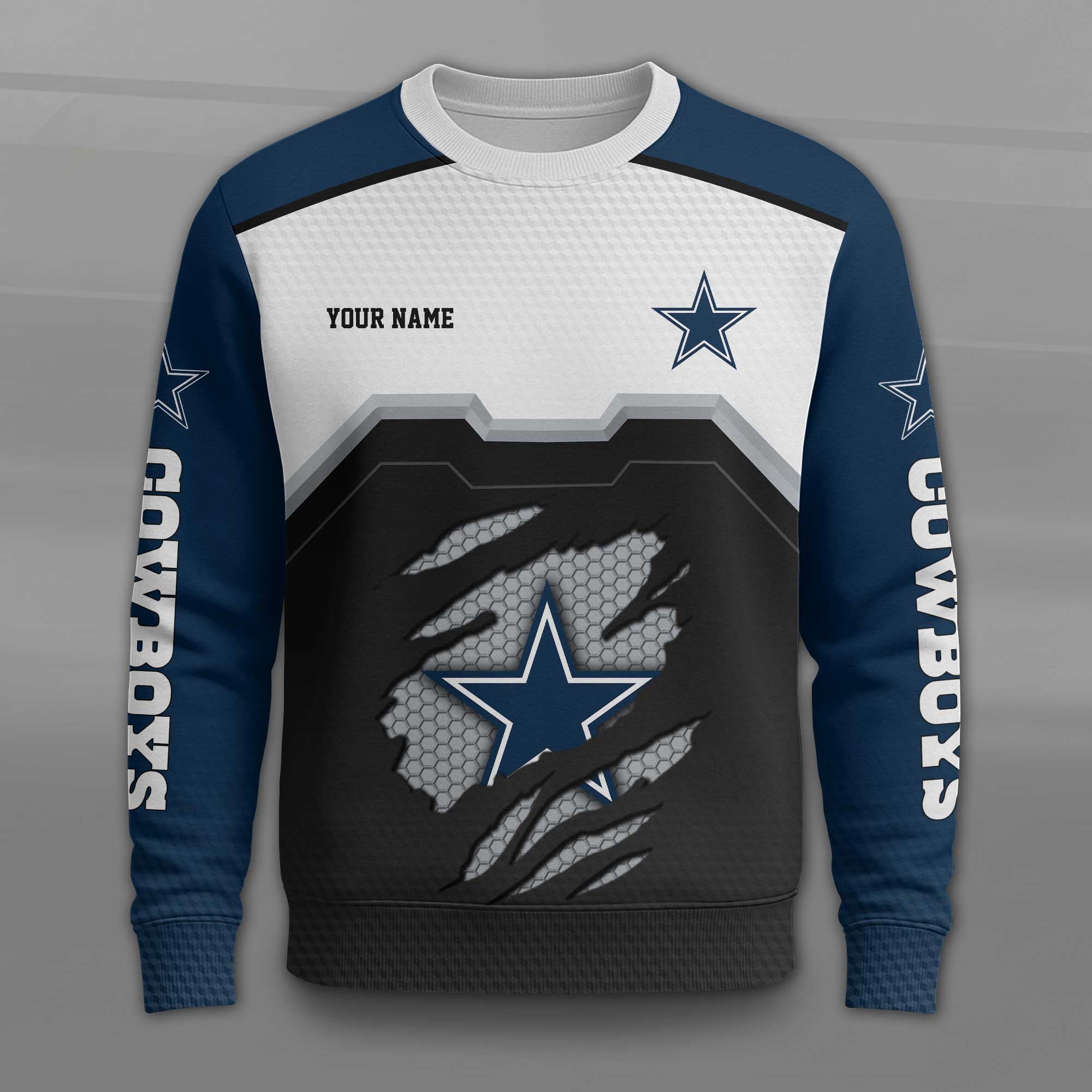 Dallas Cowboys 3D Clothing PLDT1109_209