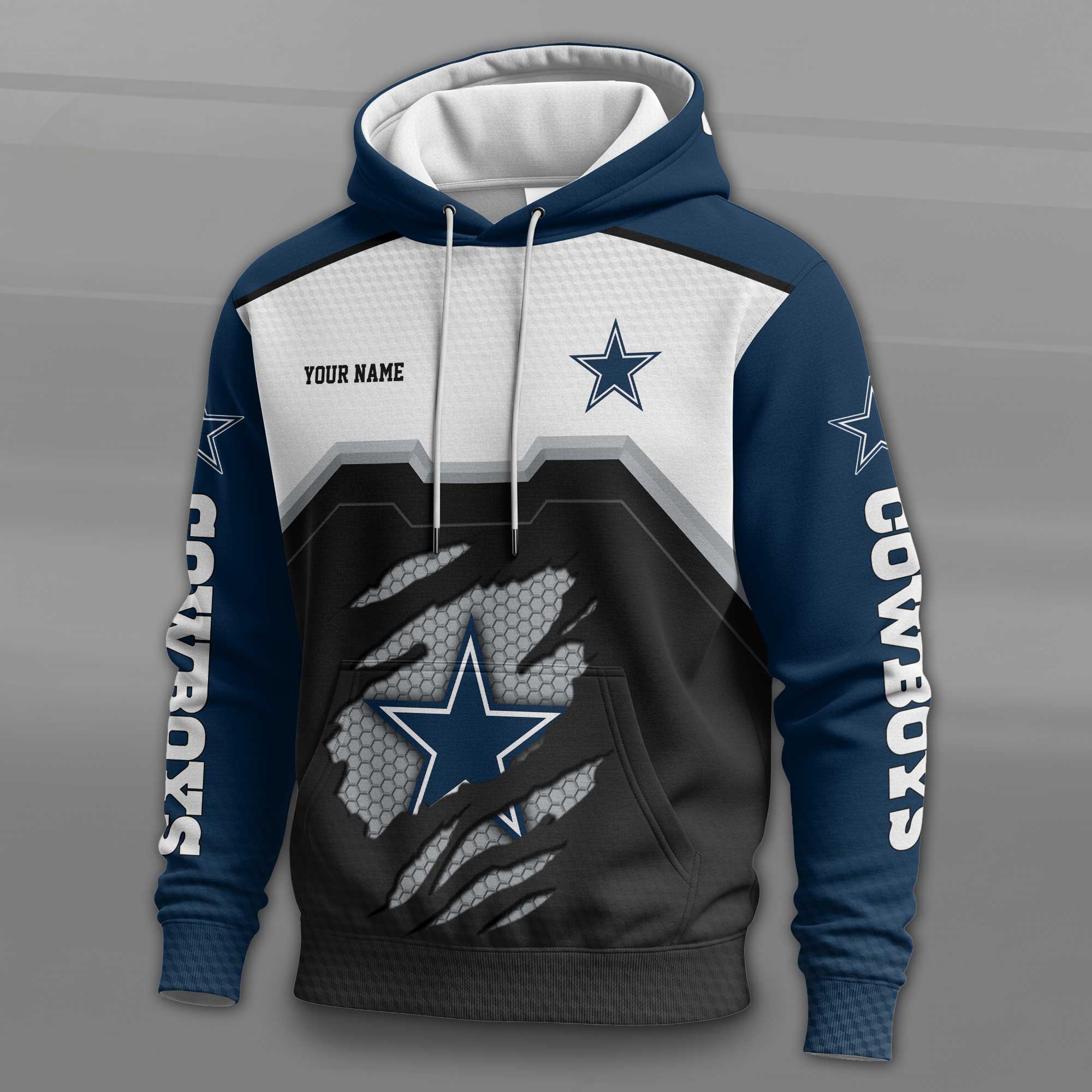 Dallas Cowboys 3D Clothing PLDT1109_209