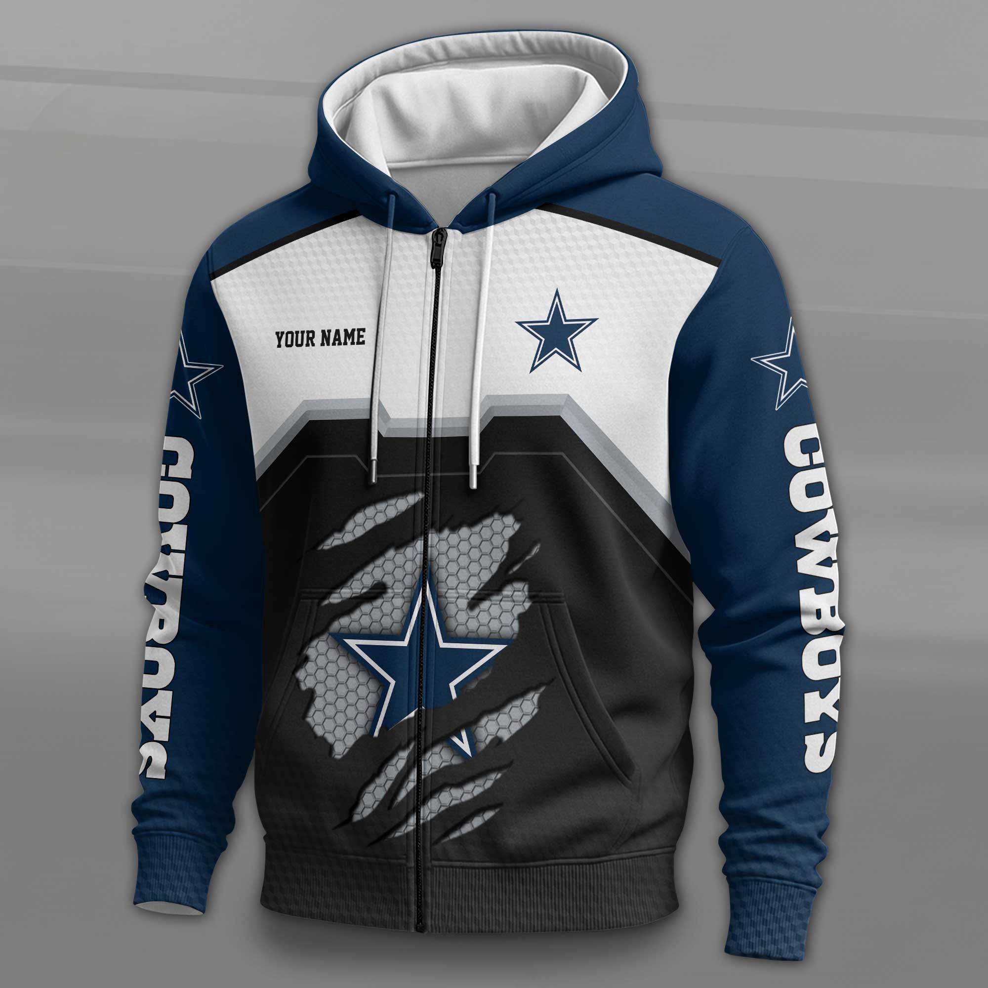 Dallas Cowboys 3D Clothing PLDT1109_209