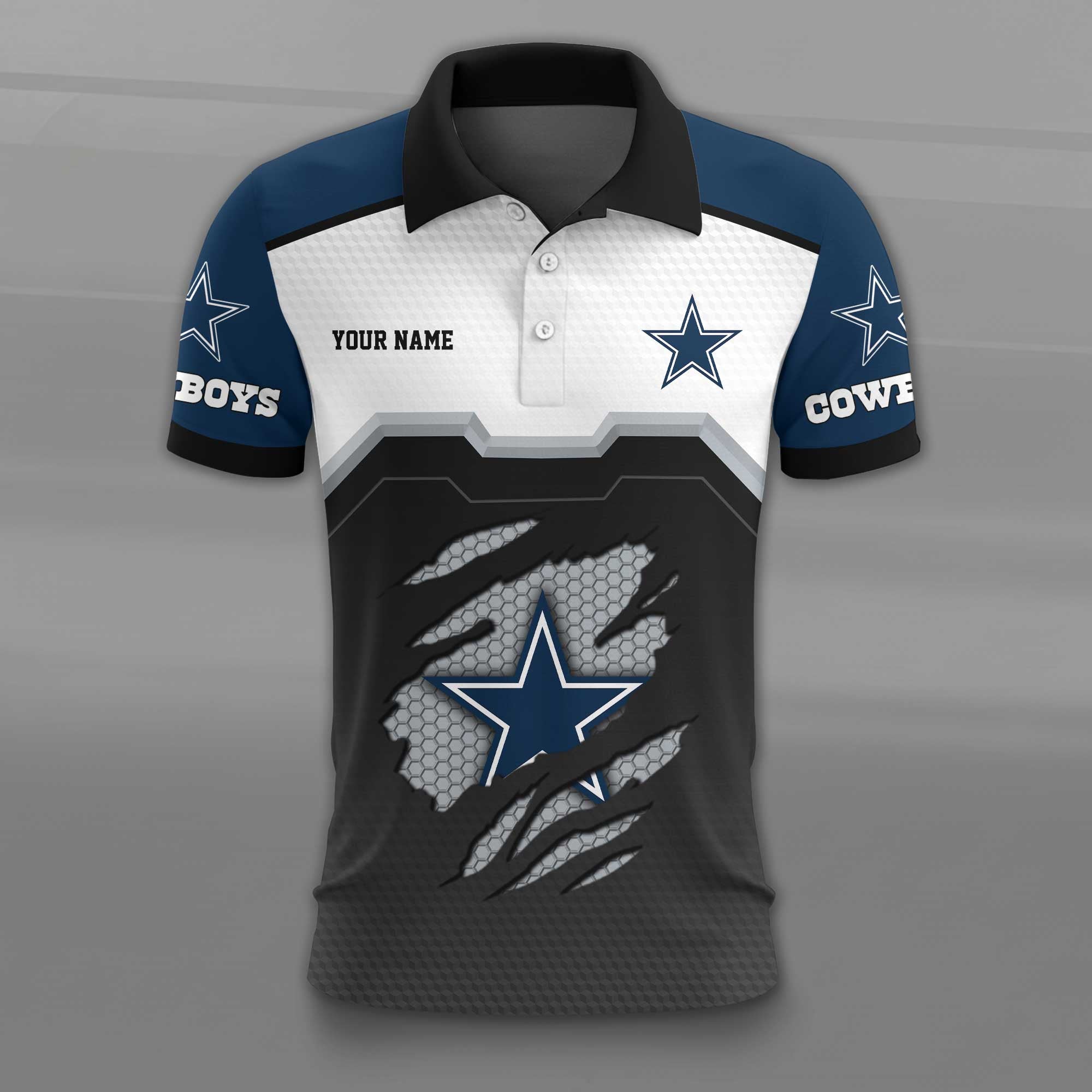 Dallas Cowboys 3D Clothing PLDT1109_209