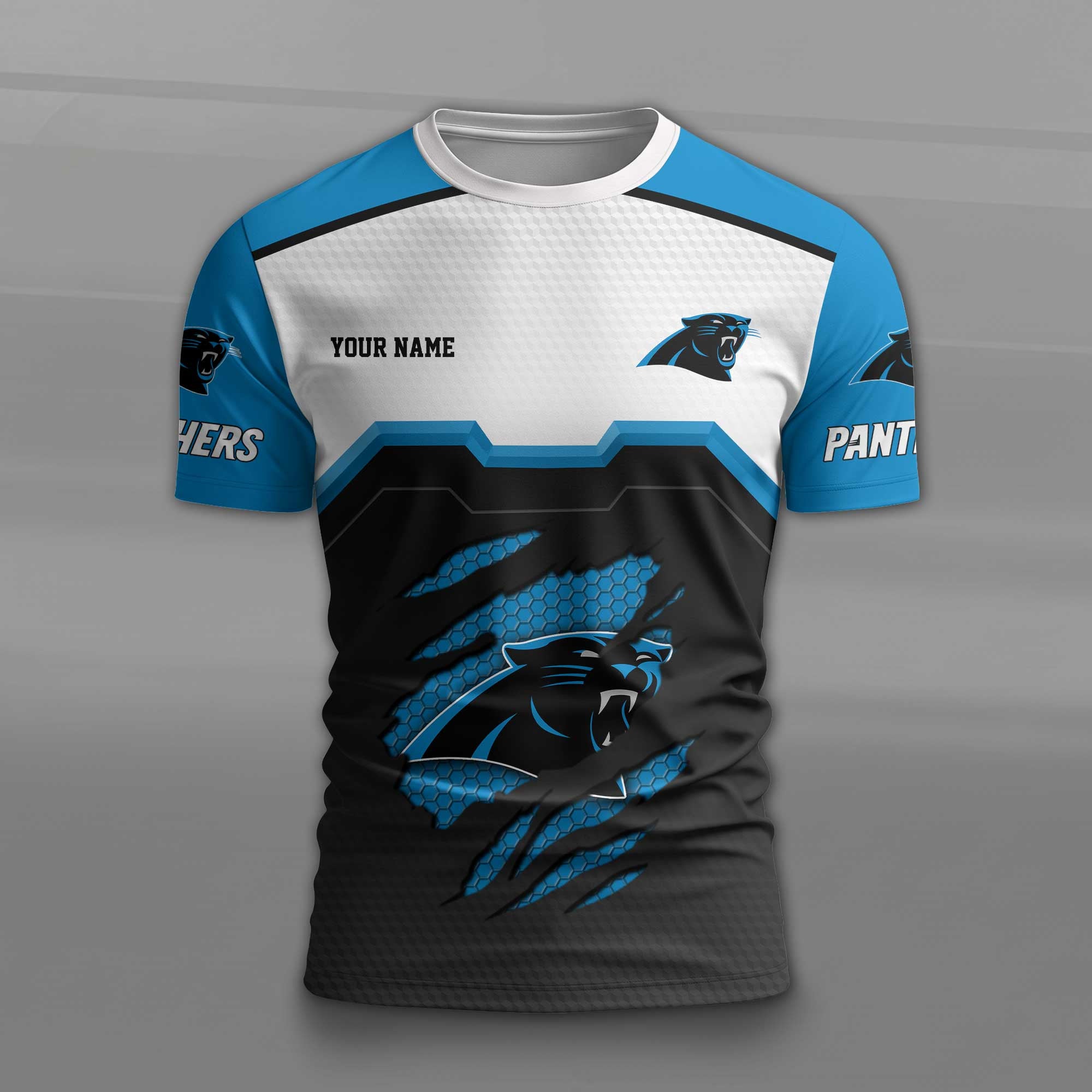 Carolina Panthers 3D Clothing PLDT1109_205