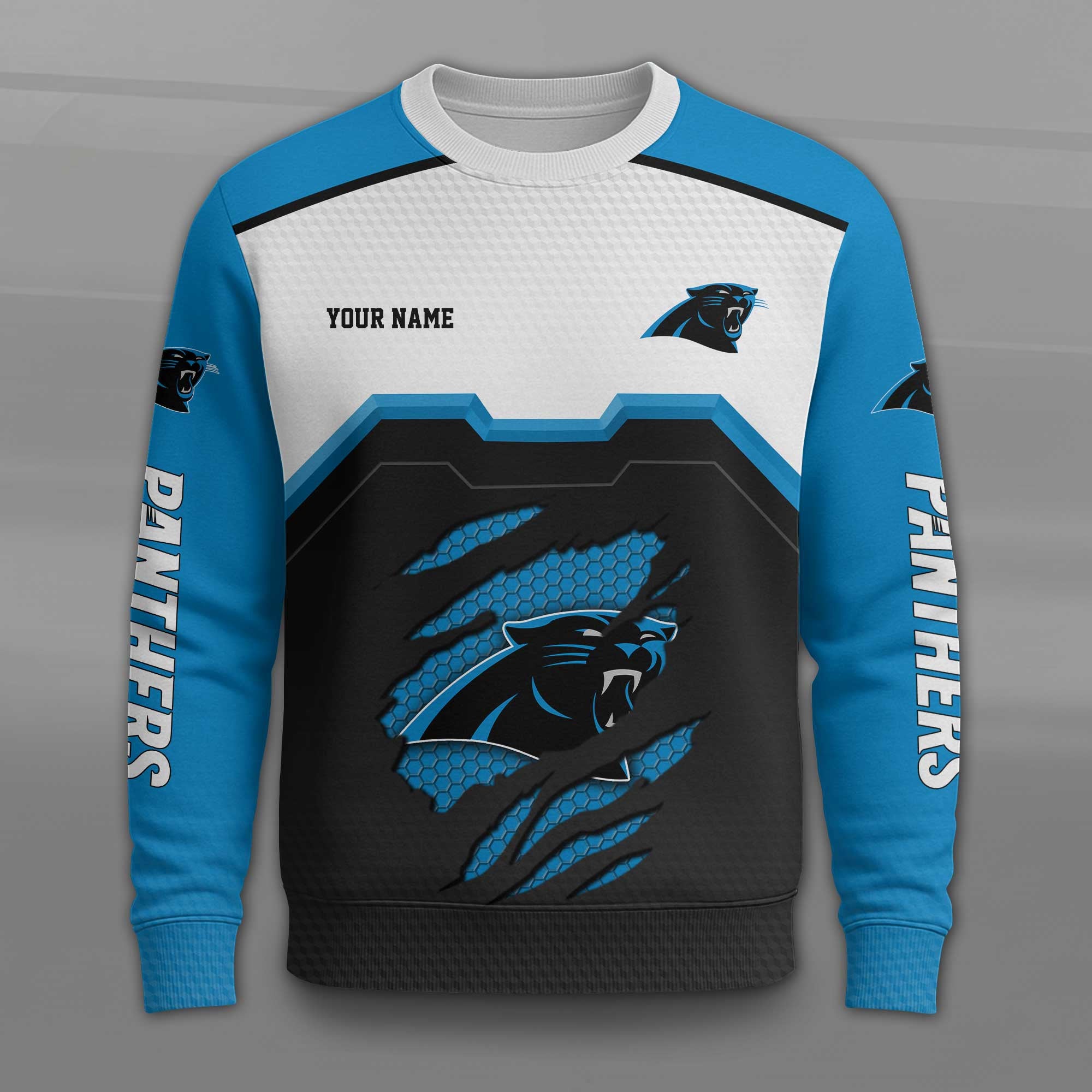 Carolina Panthers 3D Clothing PLDT1109_205