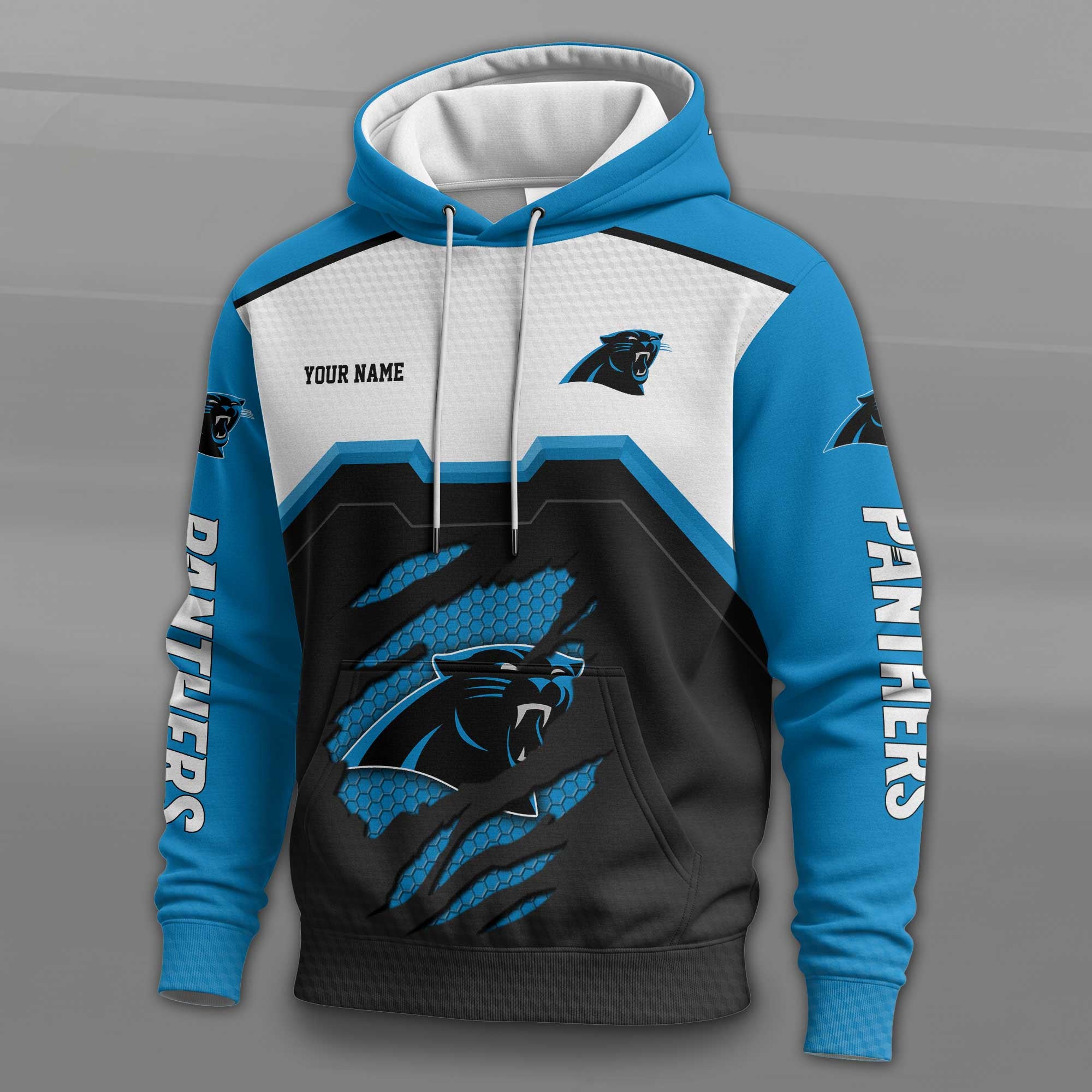 Carolina Panthers 3D Clothing PLDT1109_205