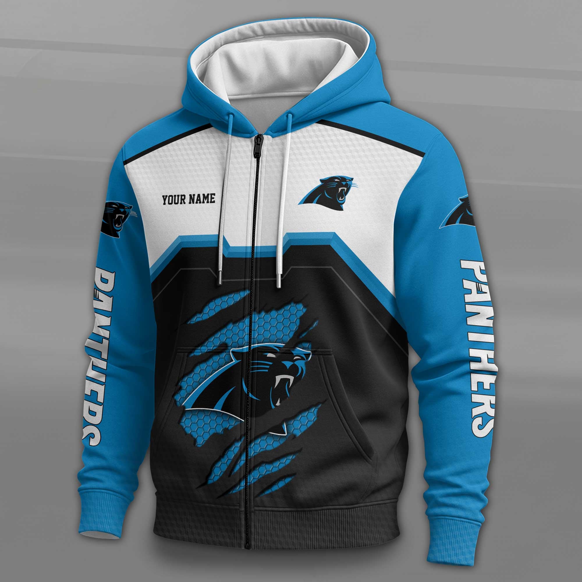 Carolina Panthers 3D Clothing PLDT1109_205