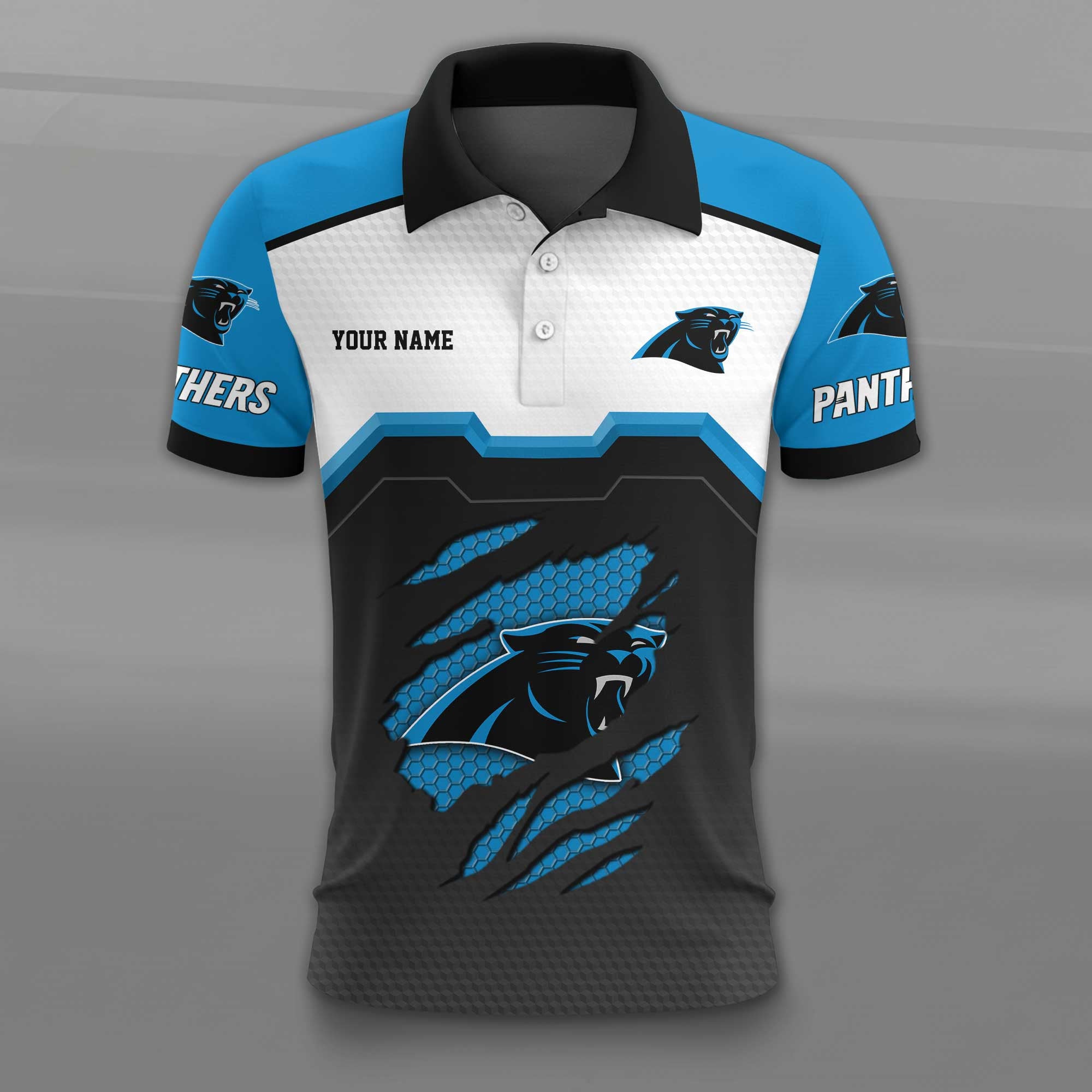 Carolina Panthers 3D Clothing PLDT1109_205