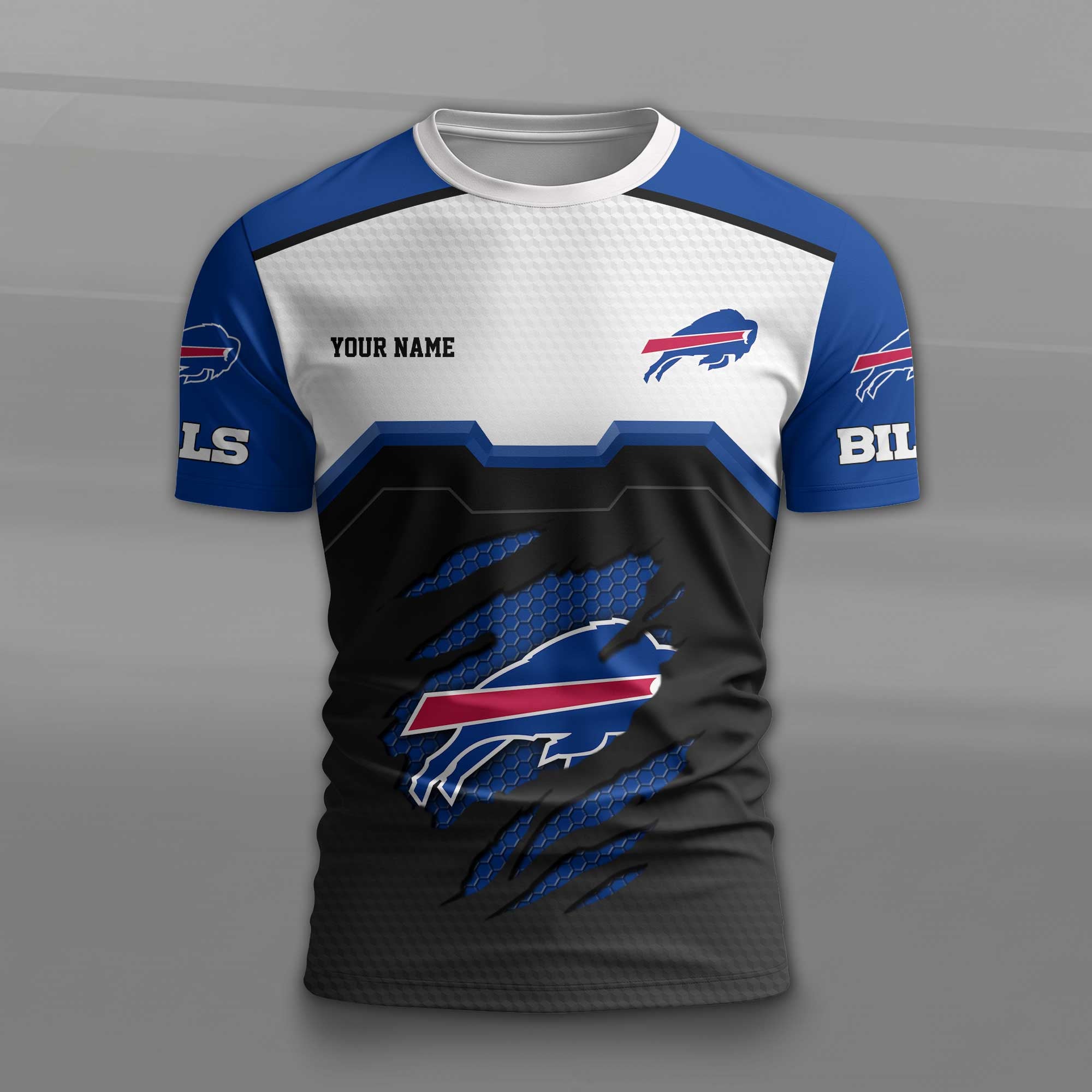 Buffalo Bills 3D Clothing PLDT1109_204