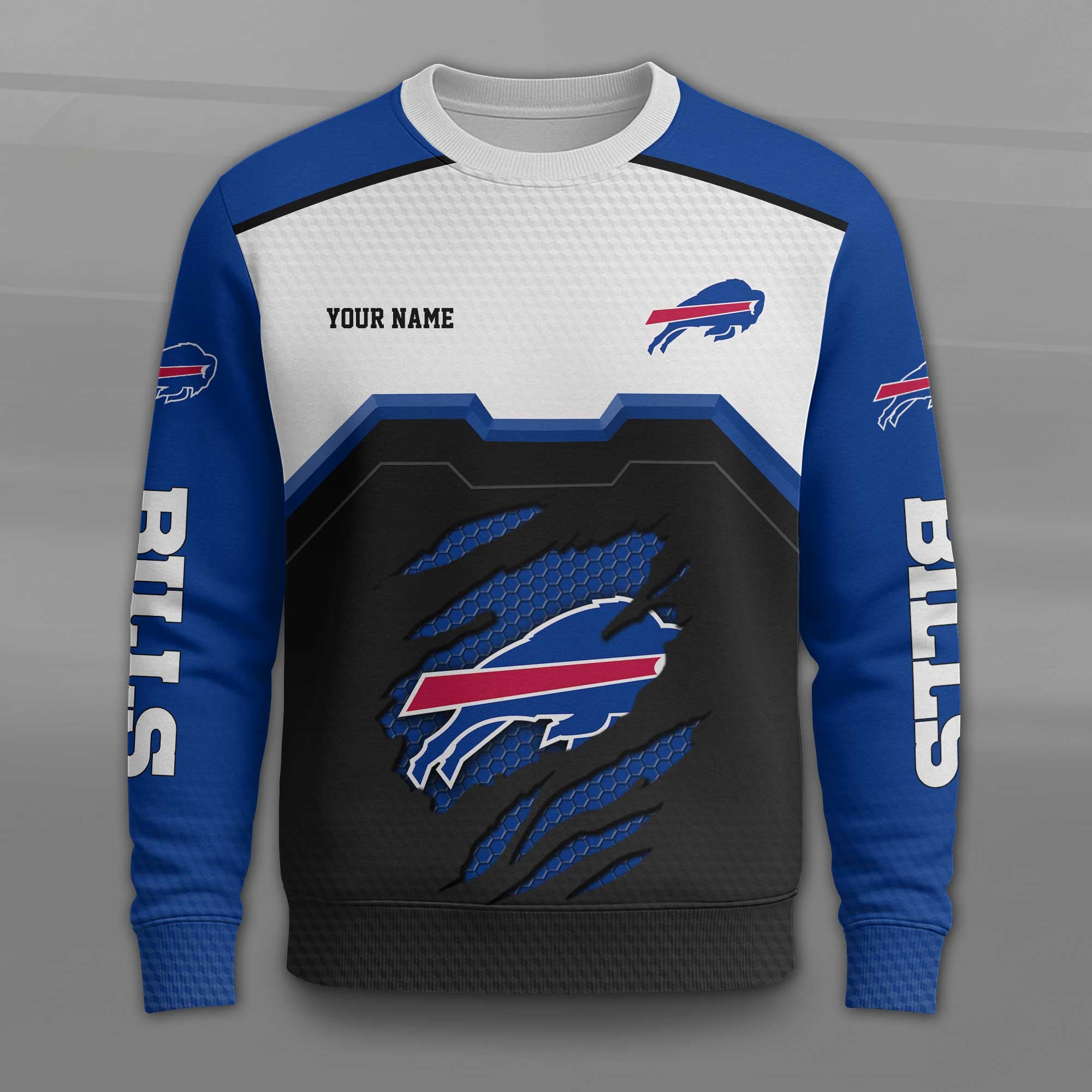 Buffalo Bills 3D Clothing PLDT1109_204