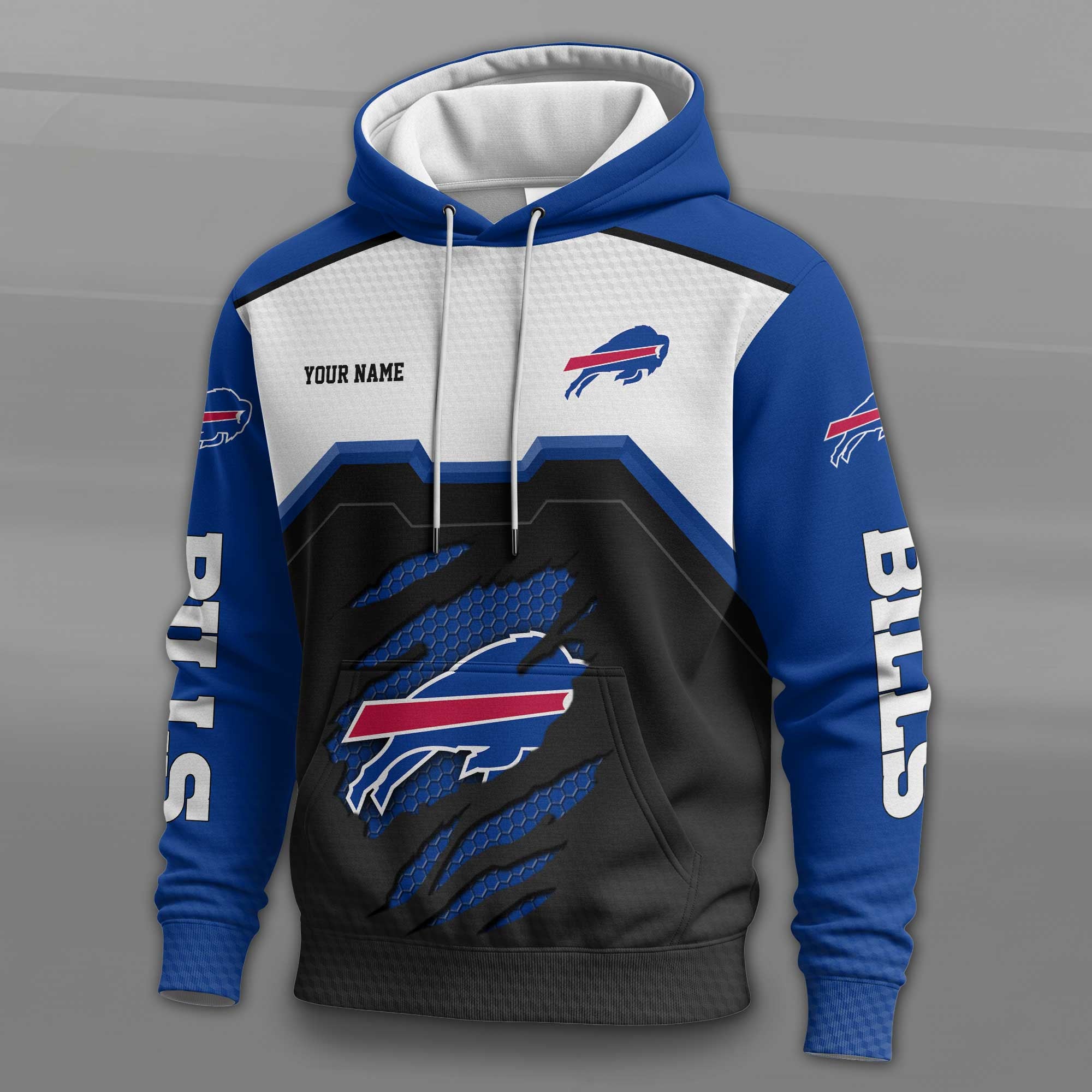 Buffalo Bills 3D Clothing PLDT1109_204