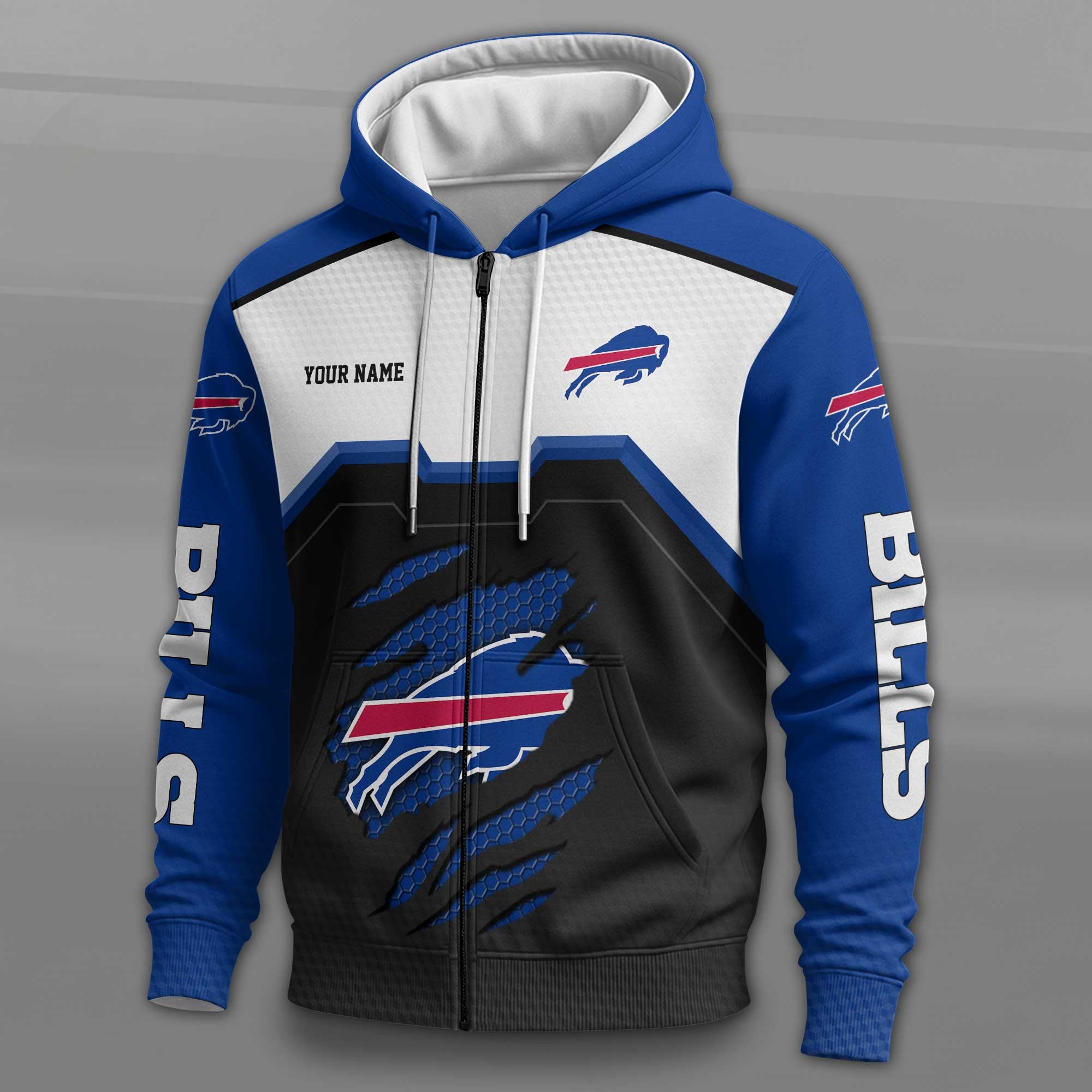 Buffalo Bills 3D Clothing PLDT1109_204