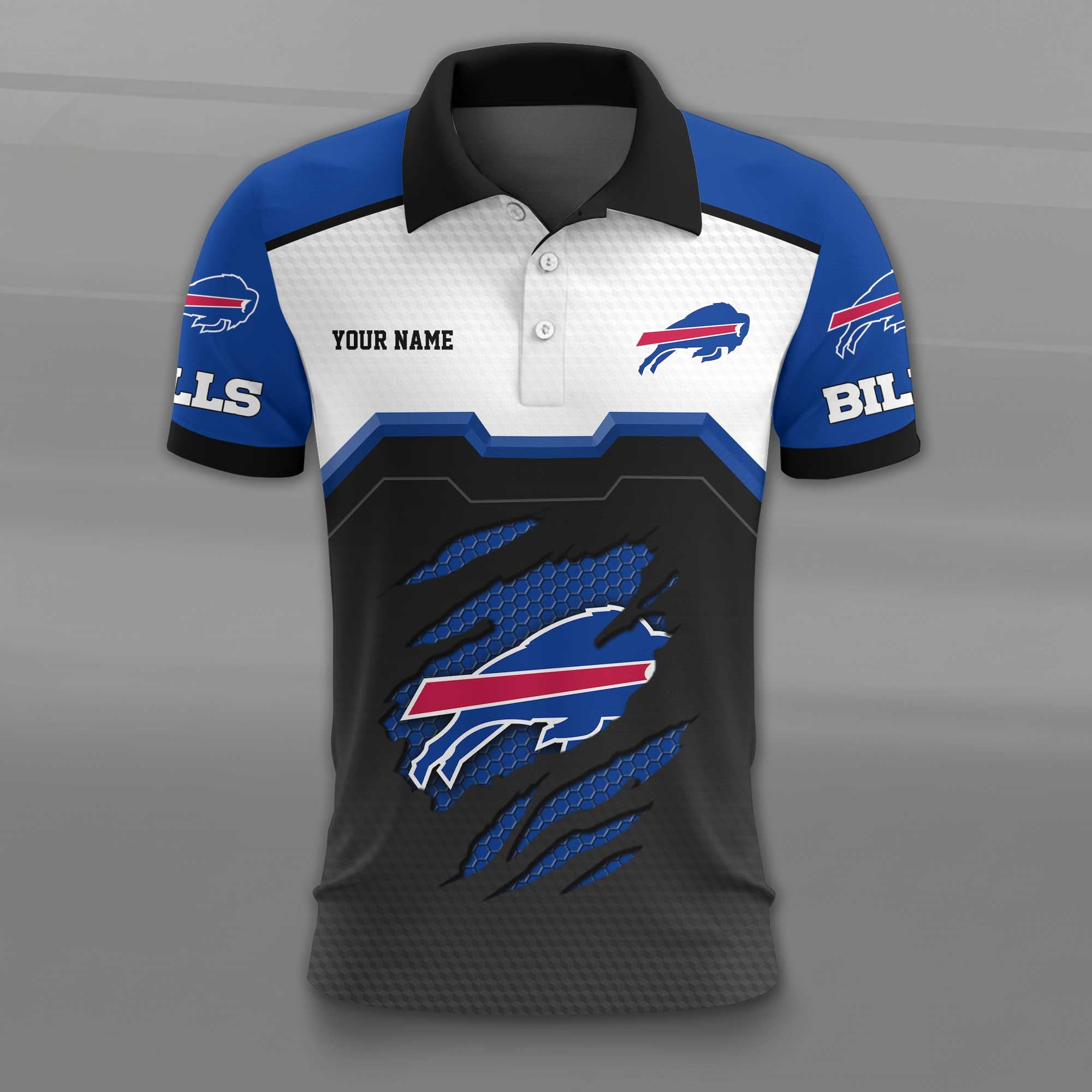 Buffalo Bills 3D Clothing PLDT1109_204