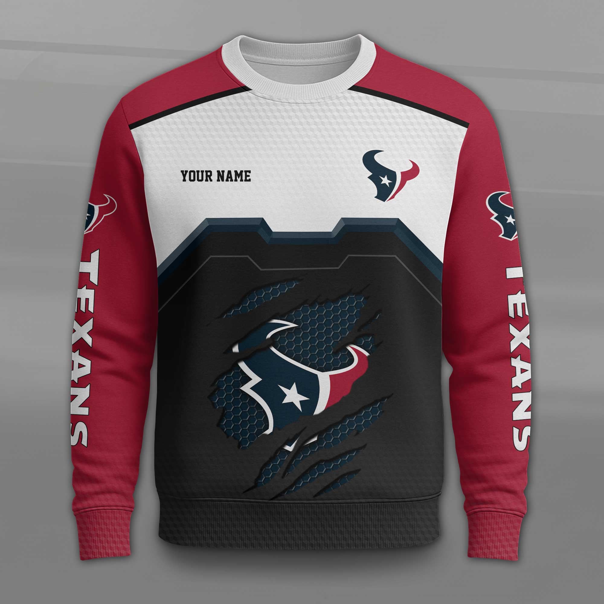 Houston Texans 3D Clothing PLDT1109_213