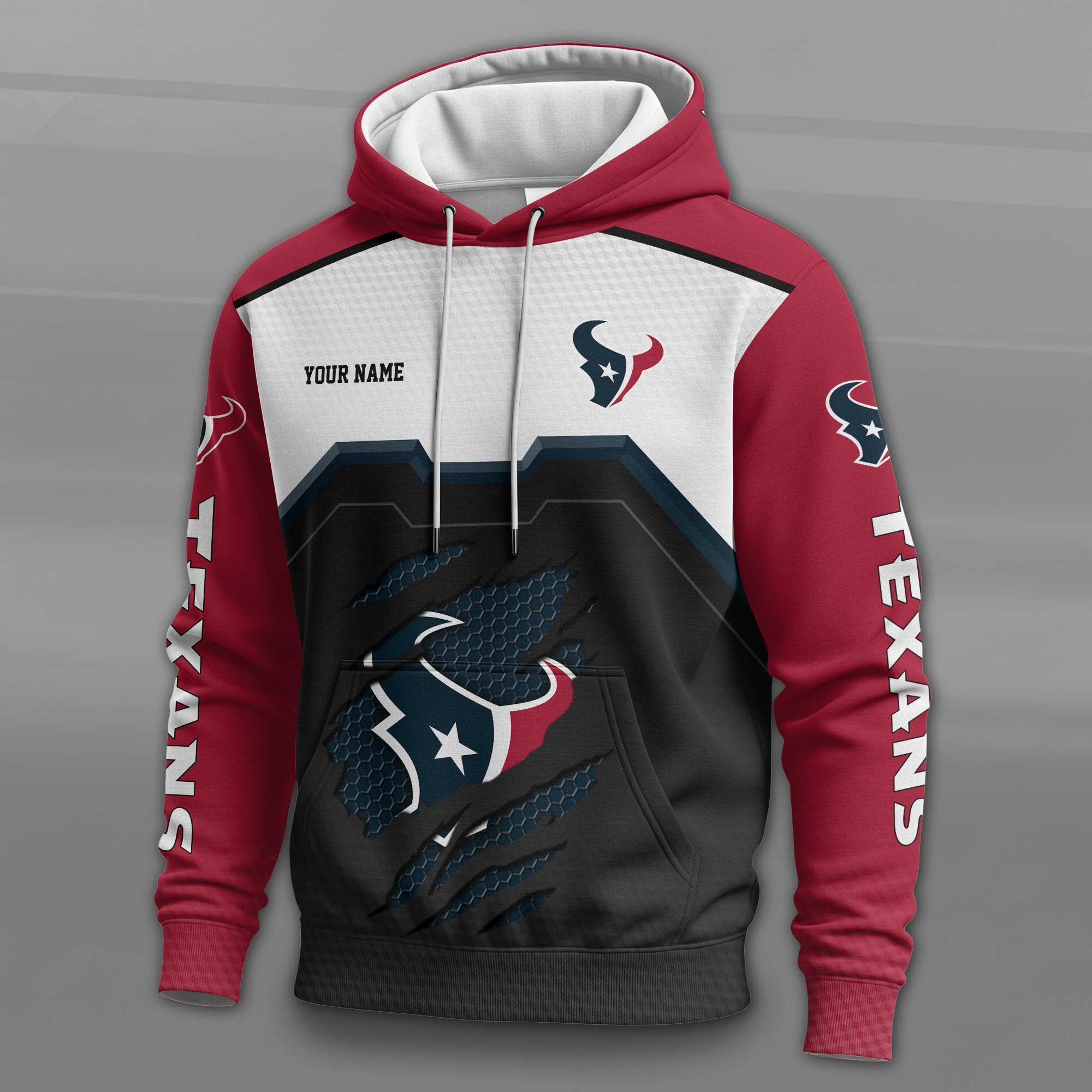 Houston Texans 3D Clothing PLDT1109_213