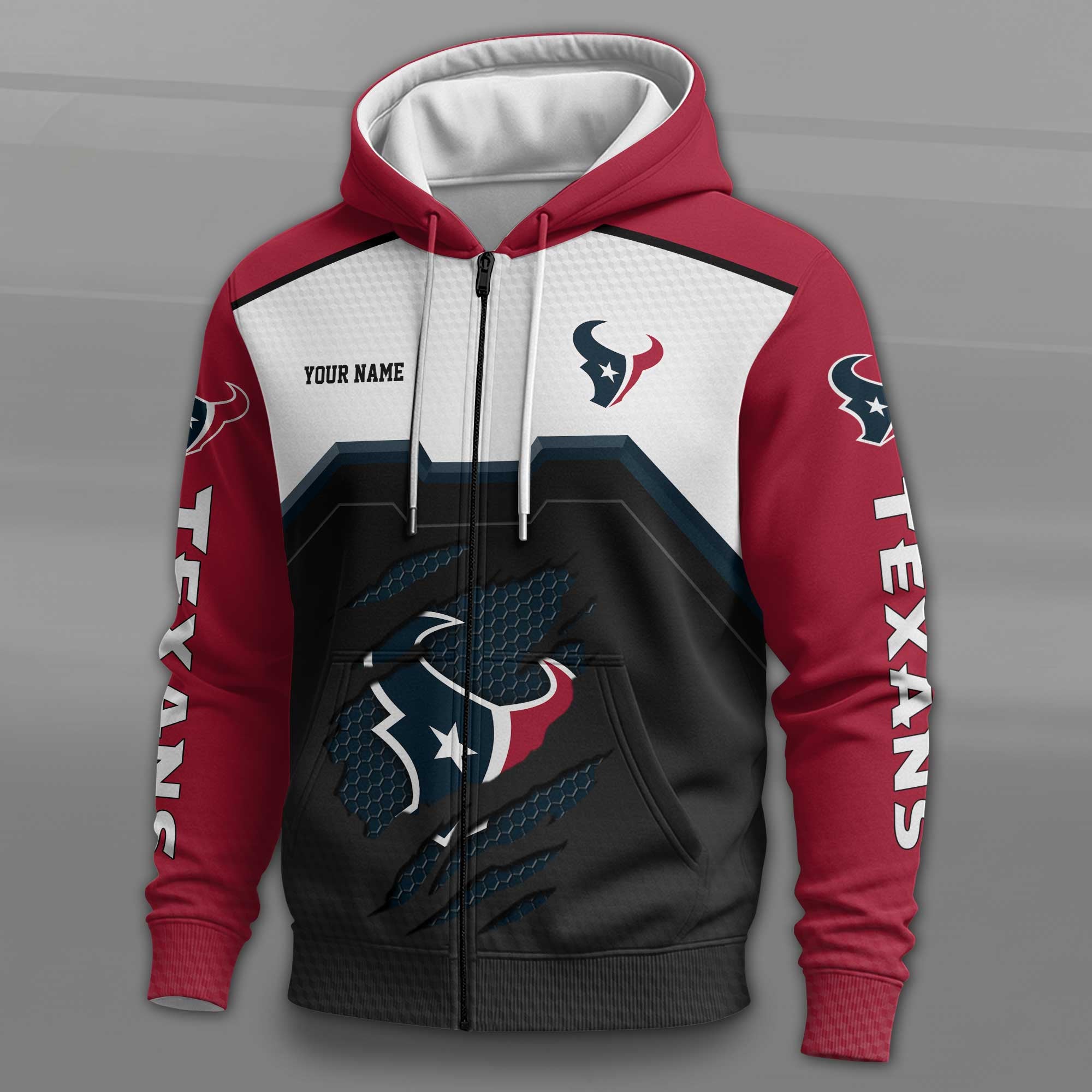 Houston Texans 3D Clothing PLDT1109_213