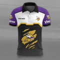 Minnesota Vikings 3D Clothing PLDT1109_221