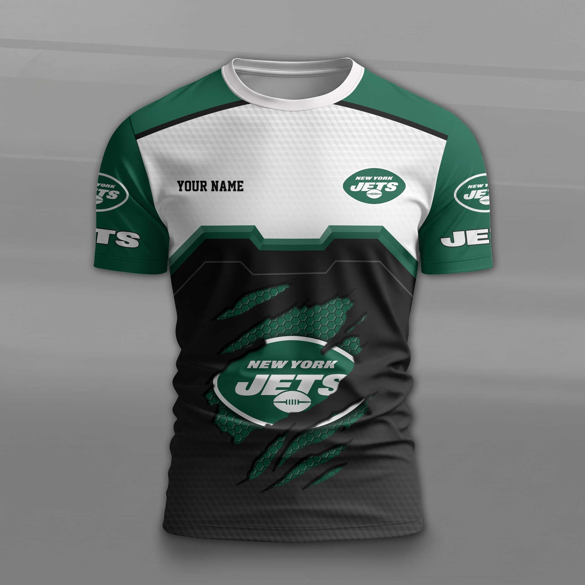 New York Jets 3D Clothing PLDT1109_225