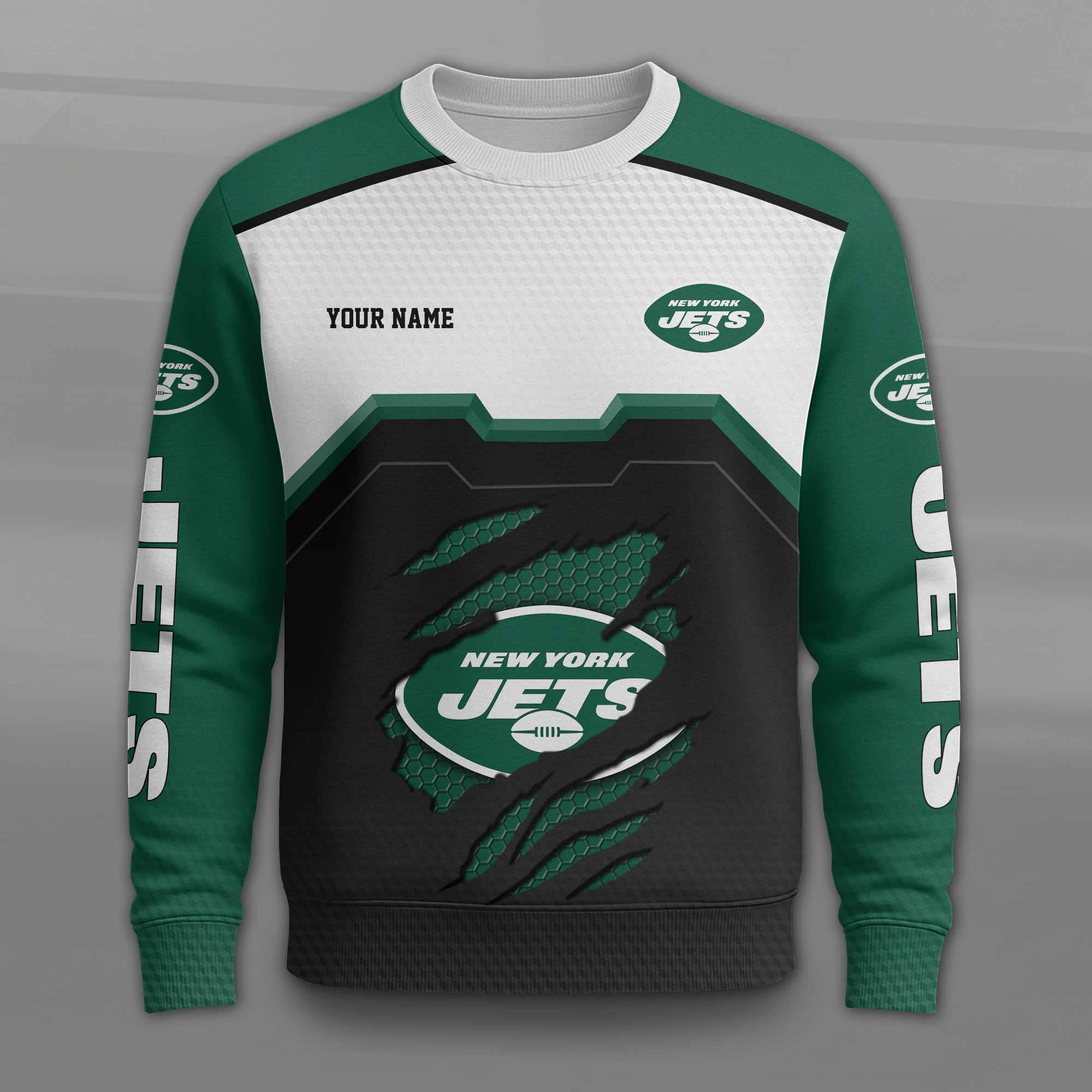 New York Jets 3D Clothing PLDT1109_225