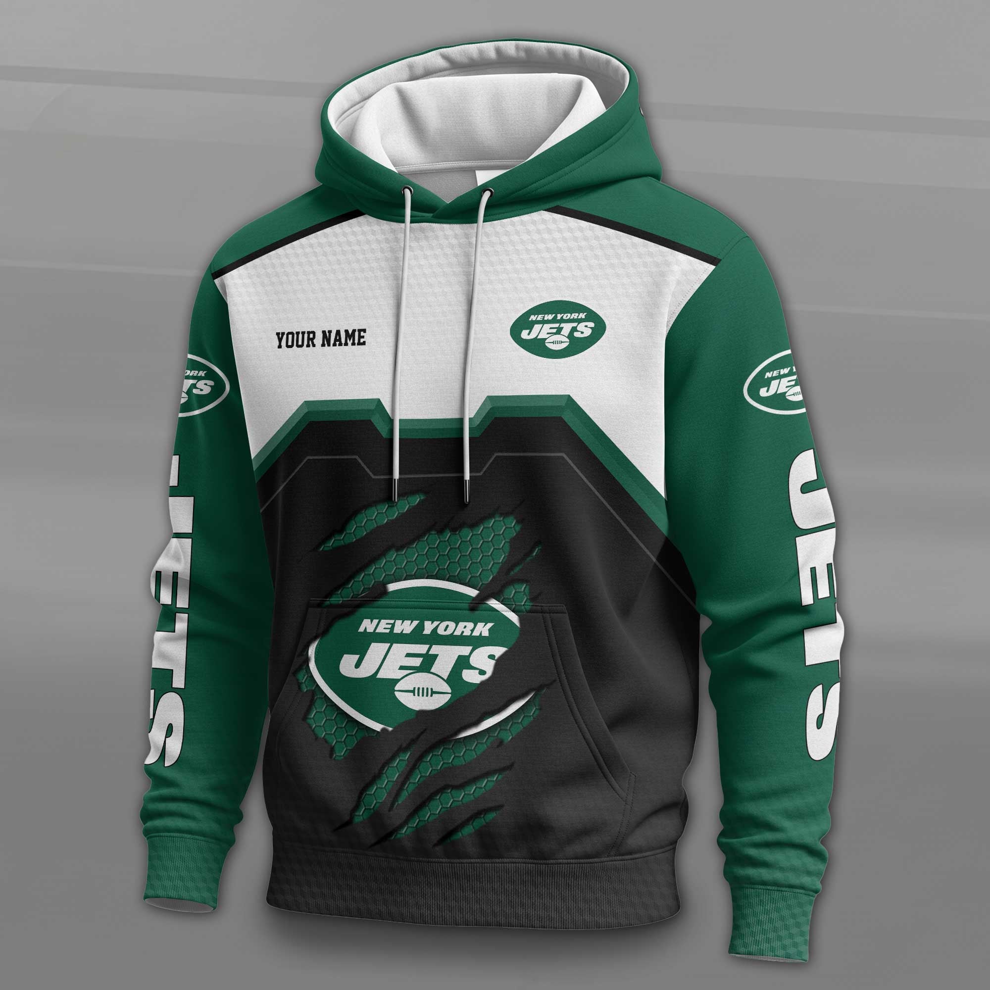 New York Jets 3D Clothing PLDT1109_225