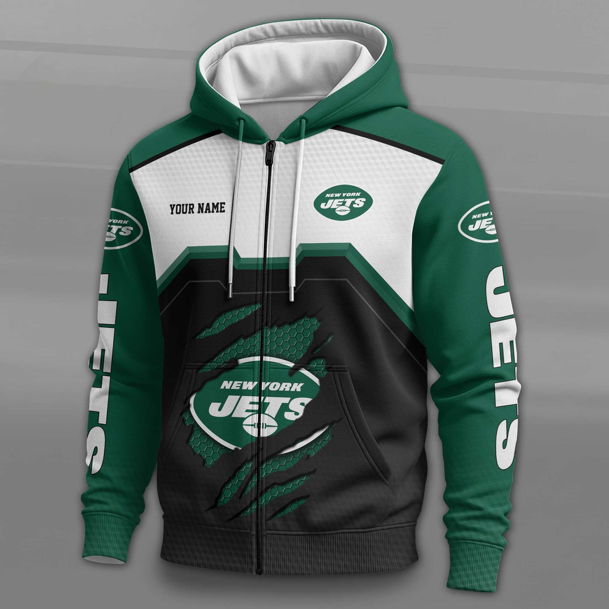 New York Jets 3D Clothing PLDT1109_225