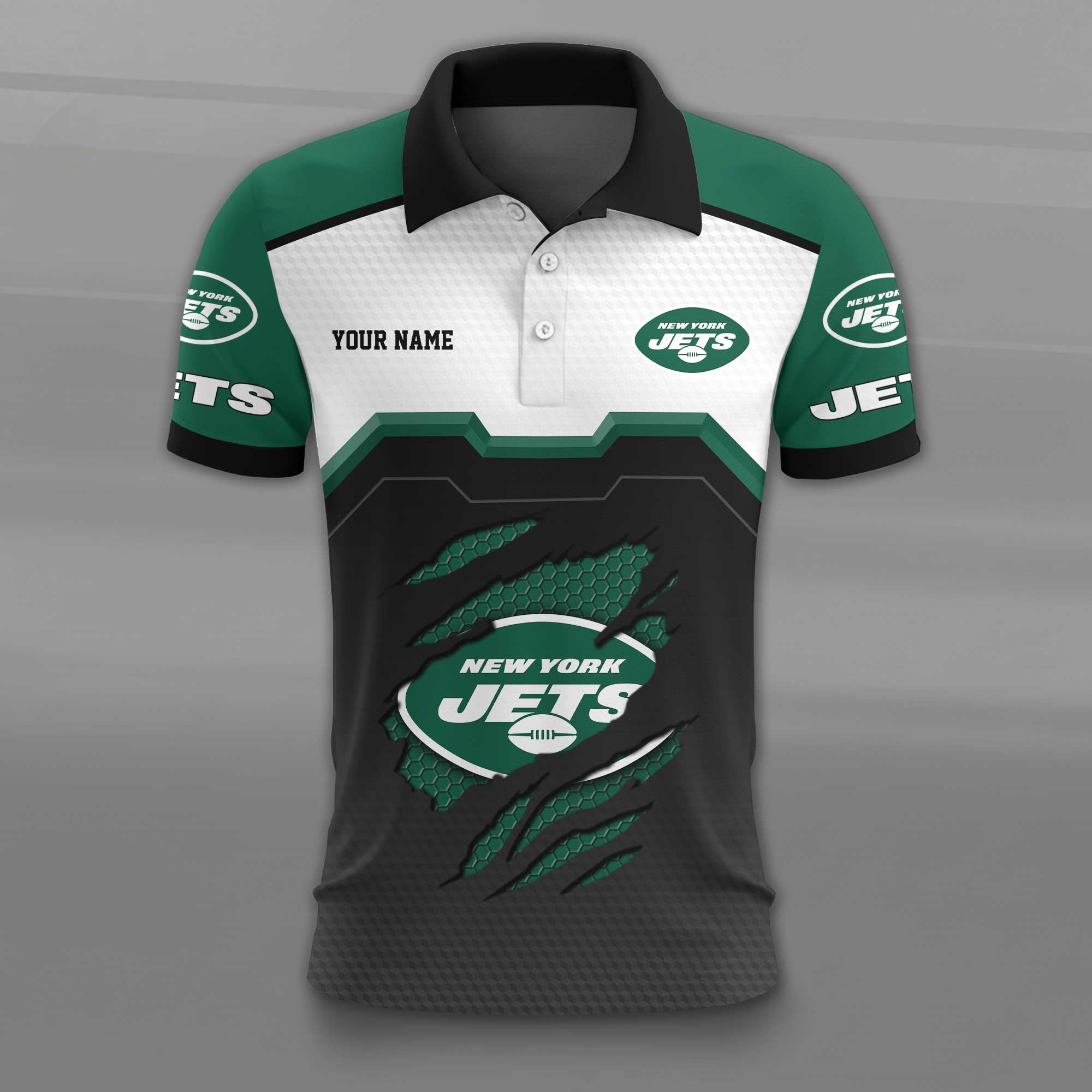 New York Jets 3D Clothing PLDT1109_225