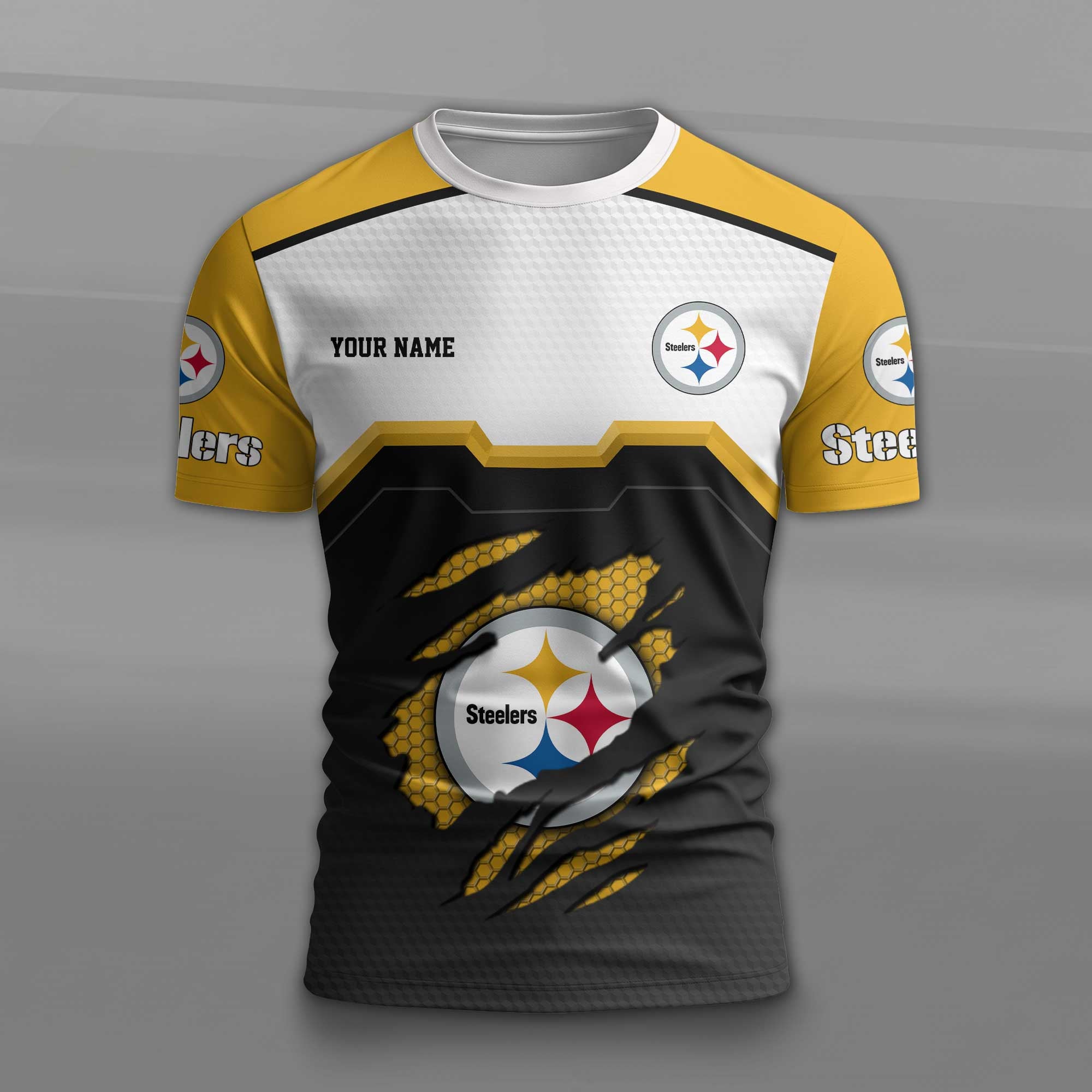 Pittsburgh Steelers 3D Clothing PLDT1109_227