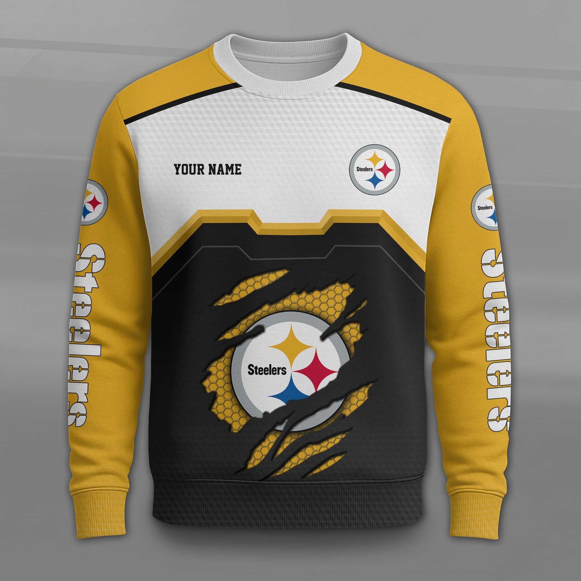 Pittsburgh Steelers 3D Clothing PLDT1109_227