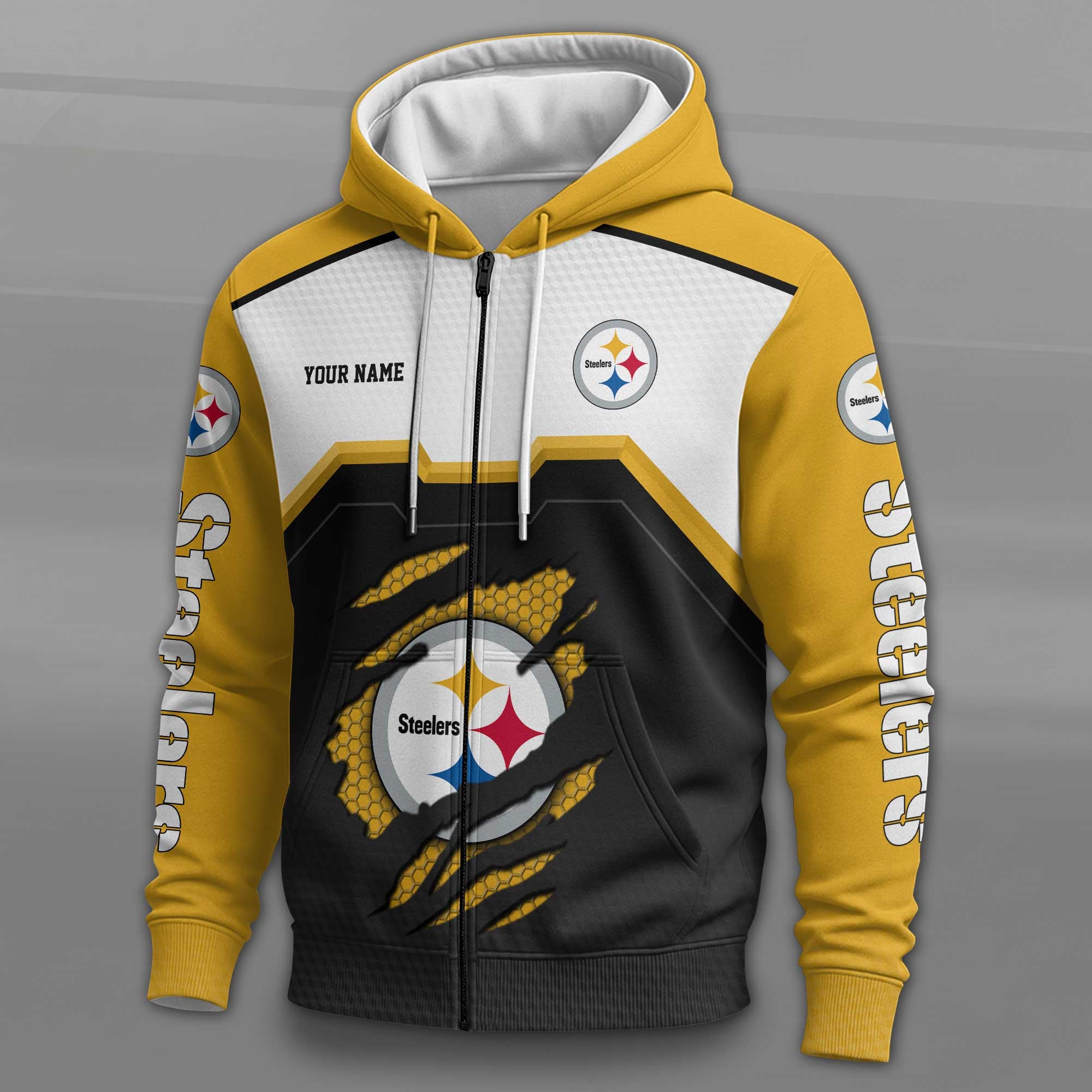 Pittsburgh Steelers 3D Clothing PLDT1109_227