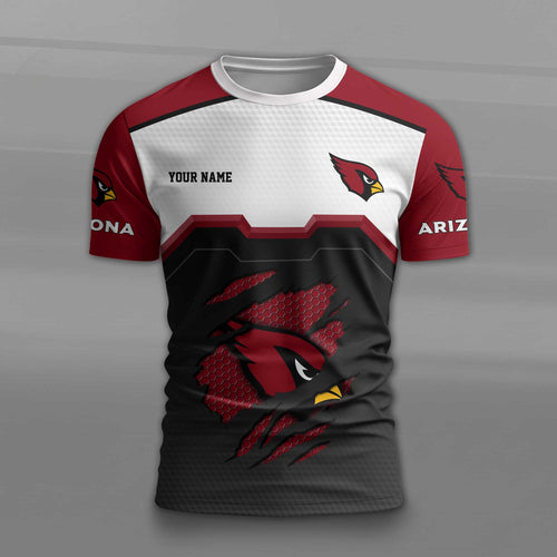 Arizona Cardinals 3D Clothing PLDT1109_201