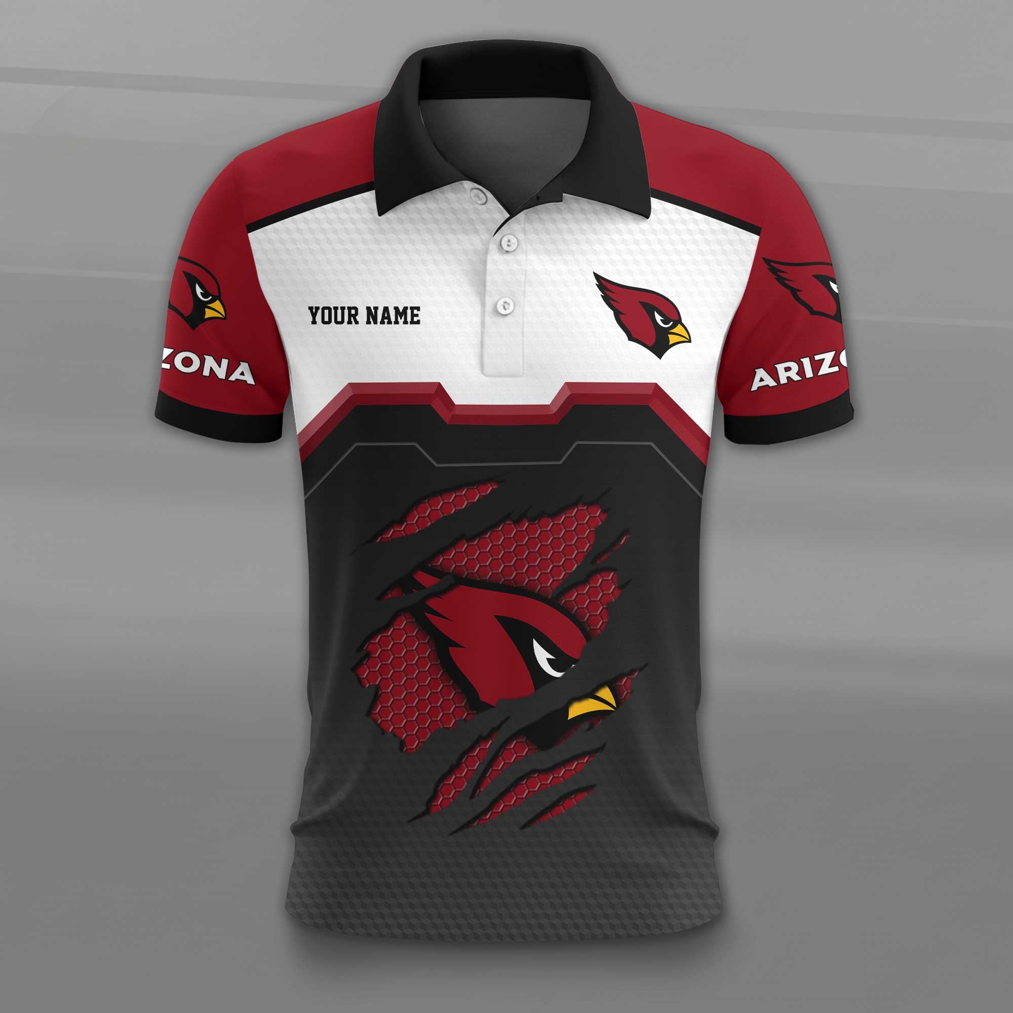 Arizona Cardinals 3D Clothing PLDT1109_201