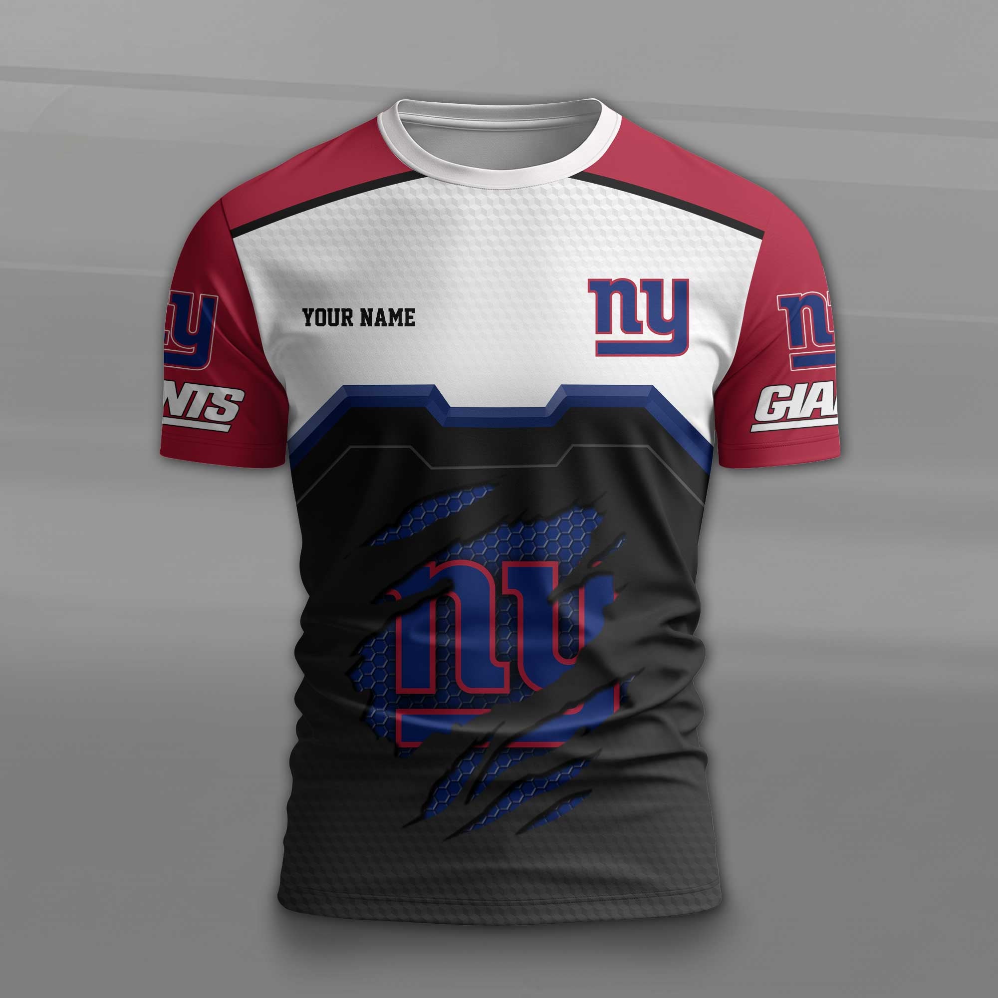 New York Giants 3D Clothing PLDT1109_224