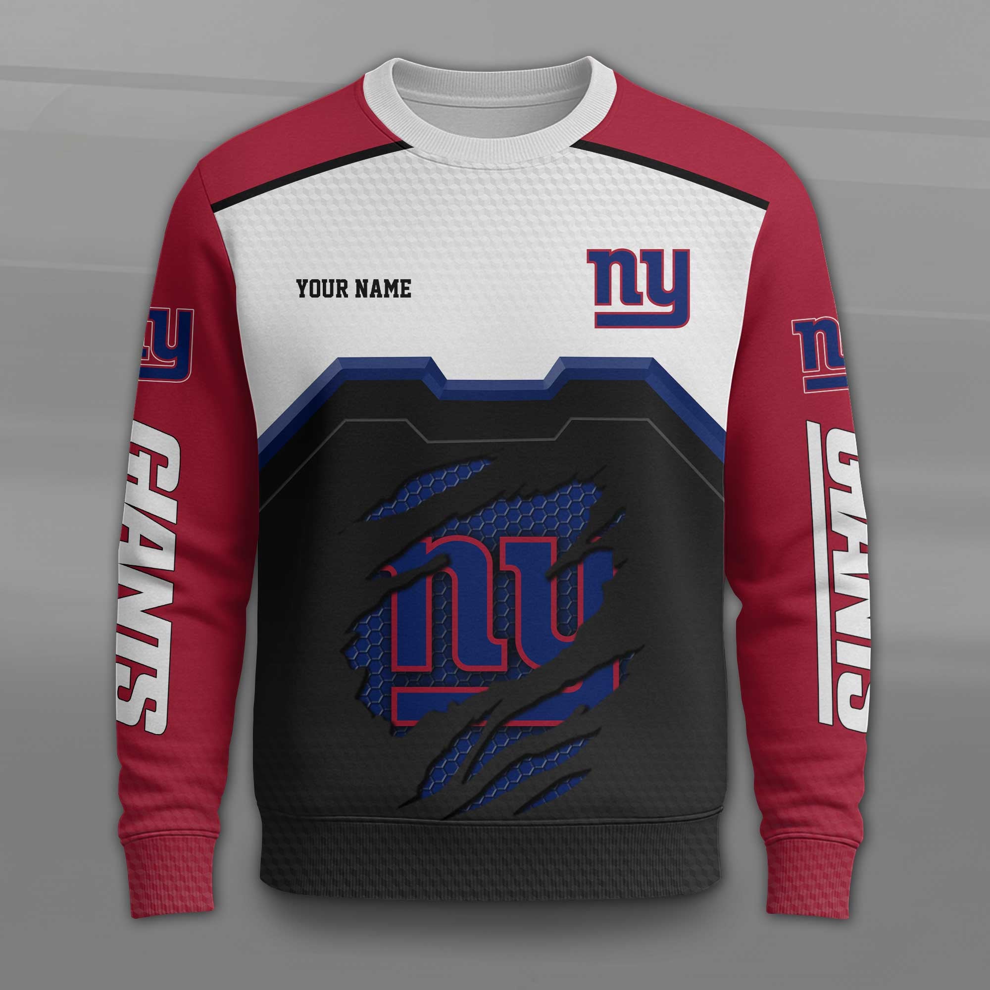 New York Giants 3D Clothing PLDT1109_224