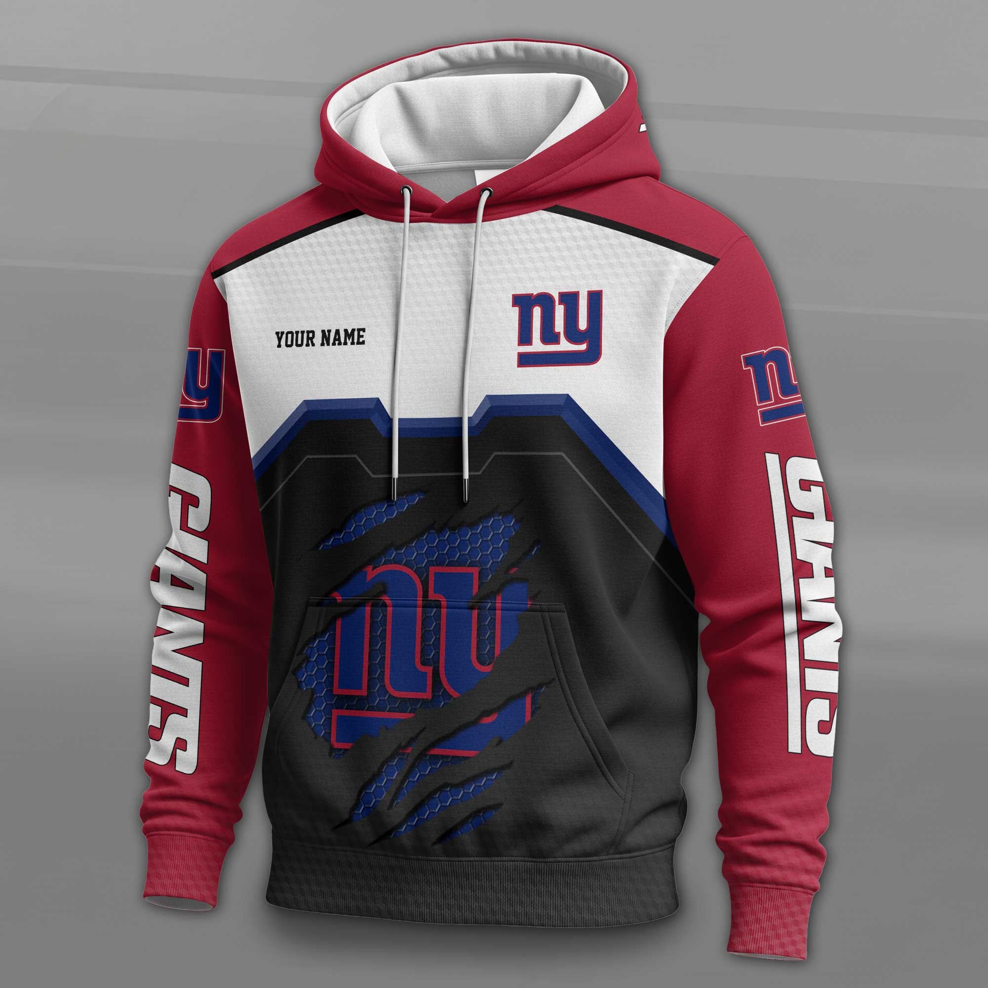 New York Giants 3D Clothing PLDT1109_224