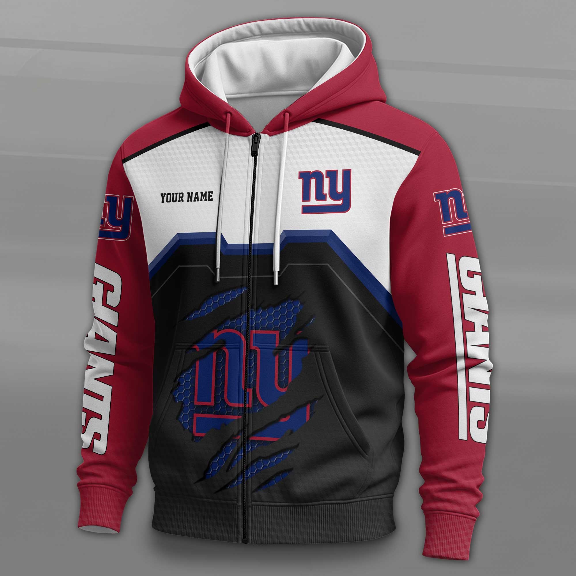 New York Giants 3D Clothing PLDT1109_224