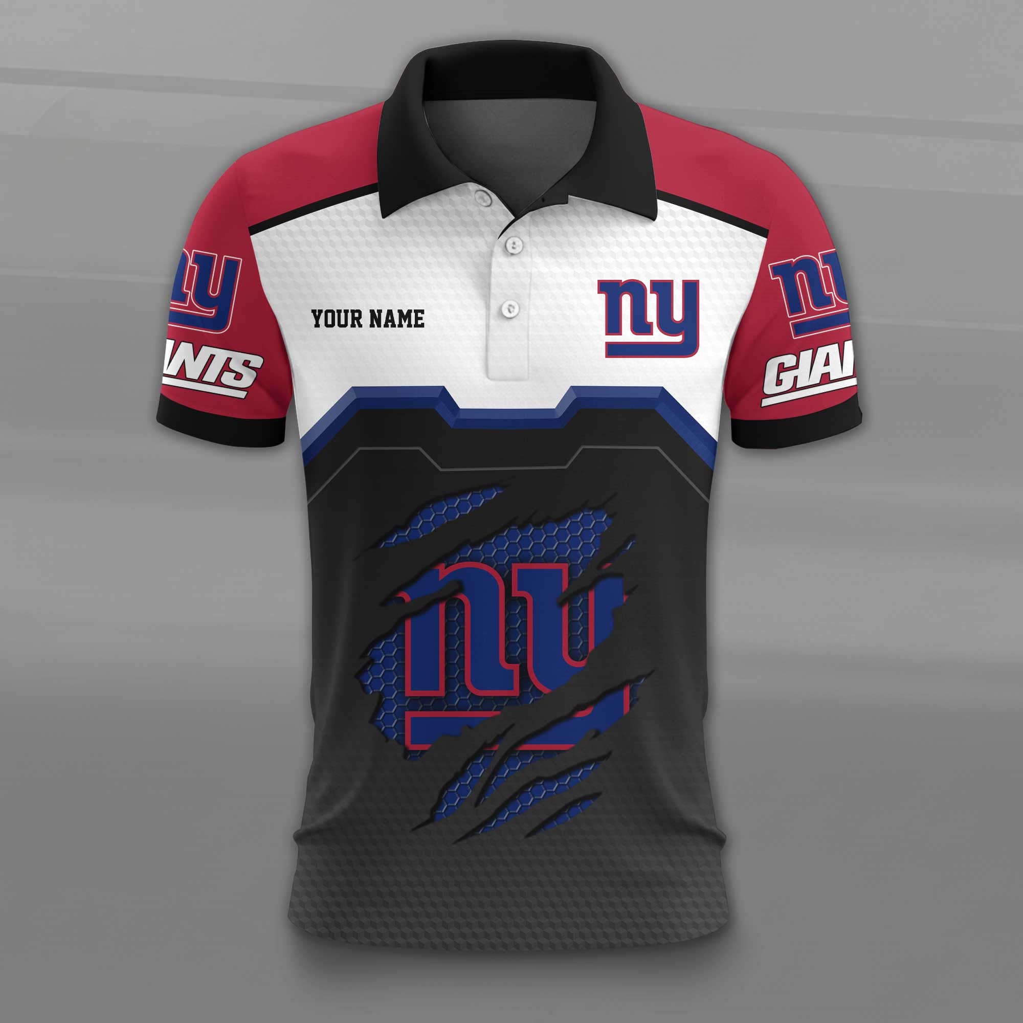 New York Giants 3D Clothing PLDT1109_224
