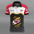 Kansas City Chiefs 3D Clothing PLDT1109_216