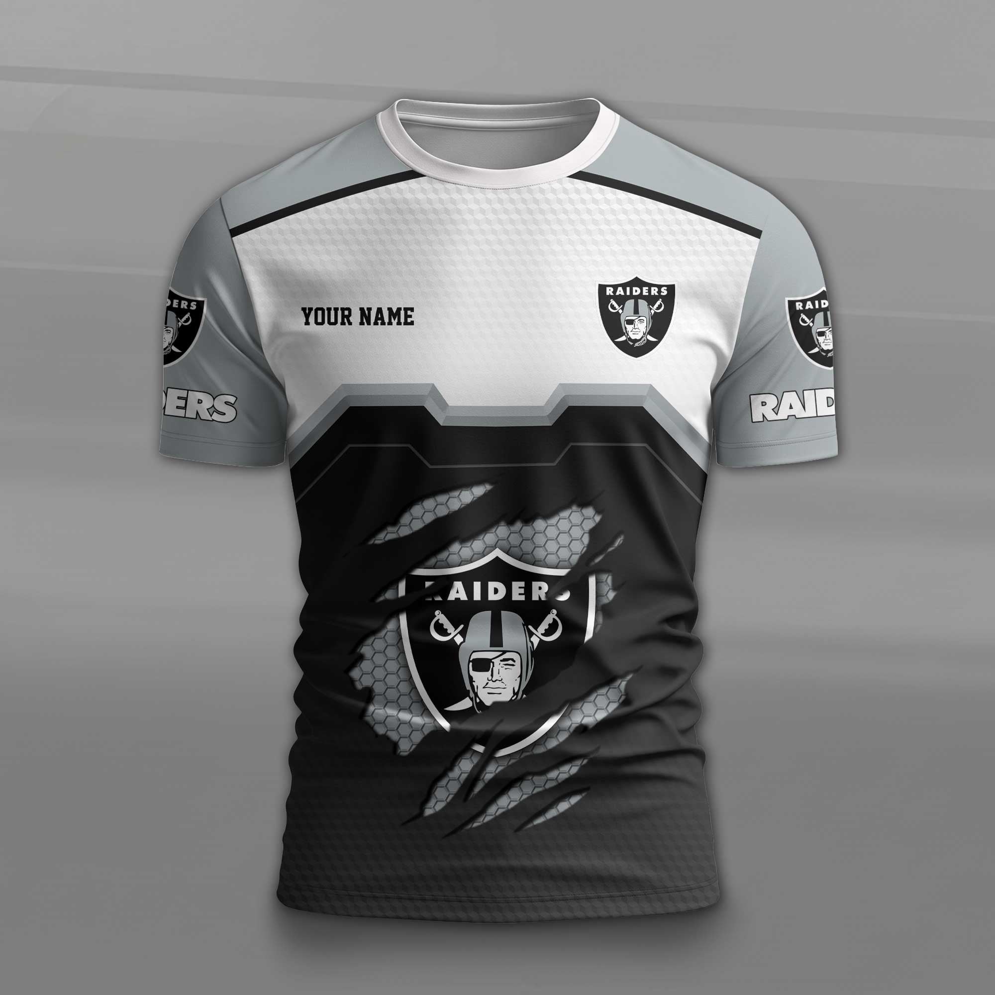 Las Vegas Raiders 3D Clothing PLDT1109_217