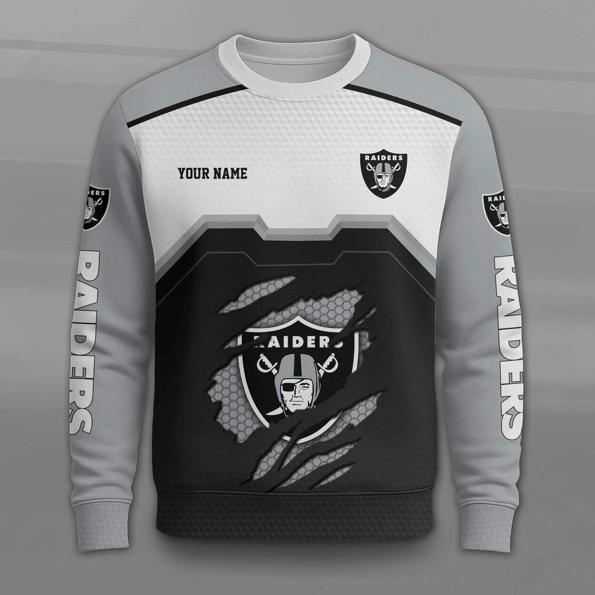 Las Vegas Raiders 3D Clothing PLDT1109_217